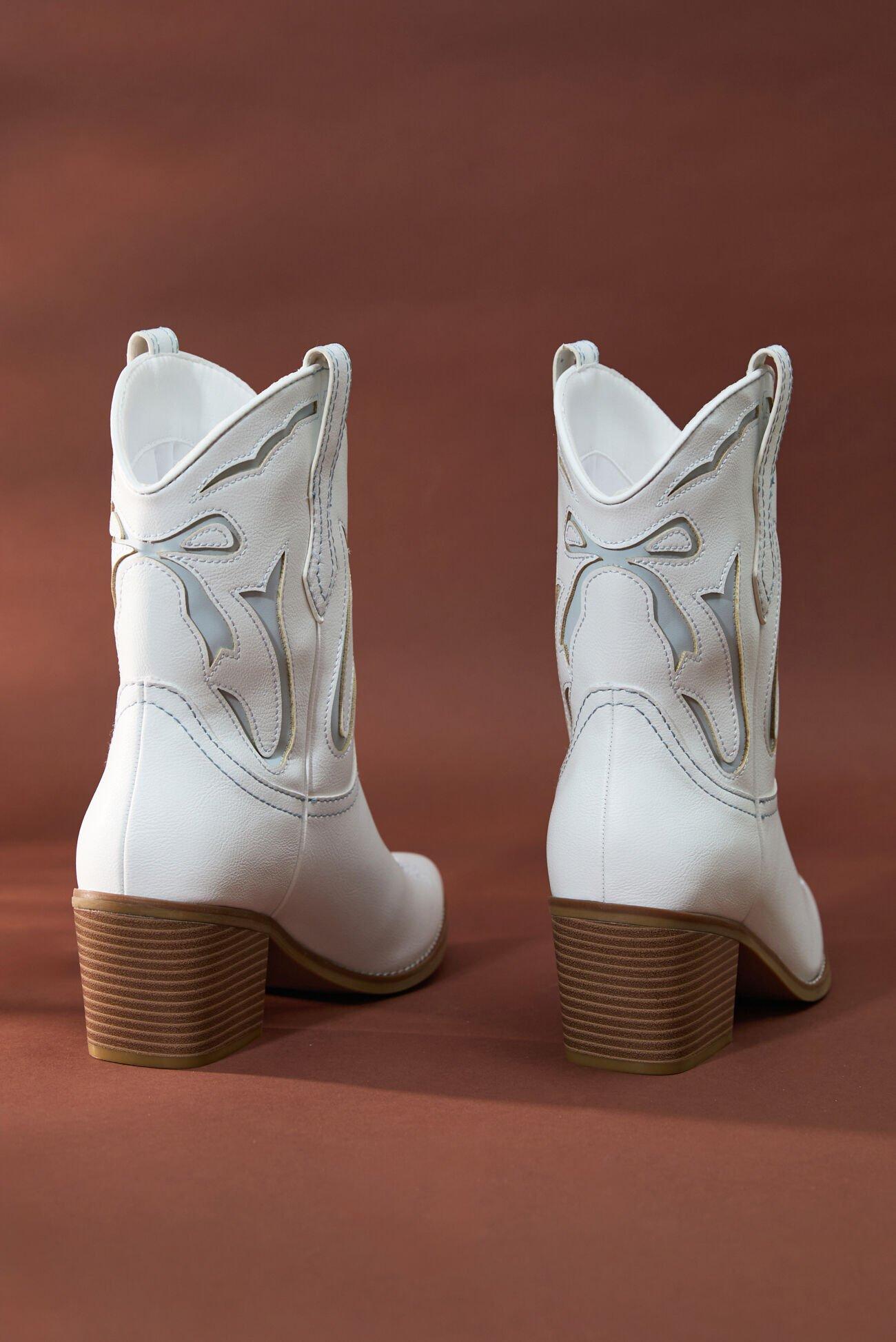 Octavia Bow Bootie Product Image