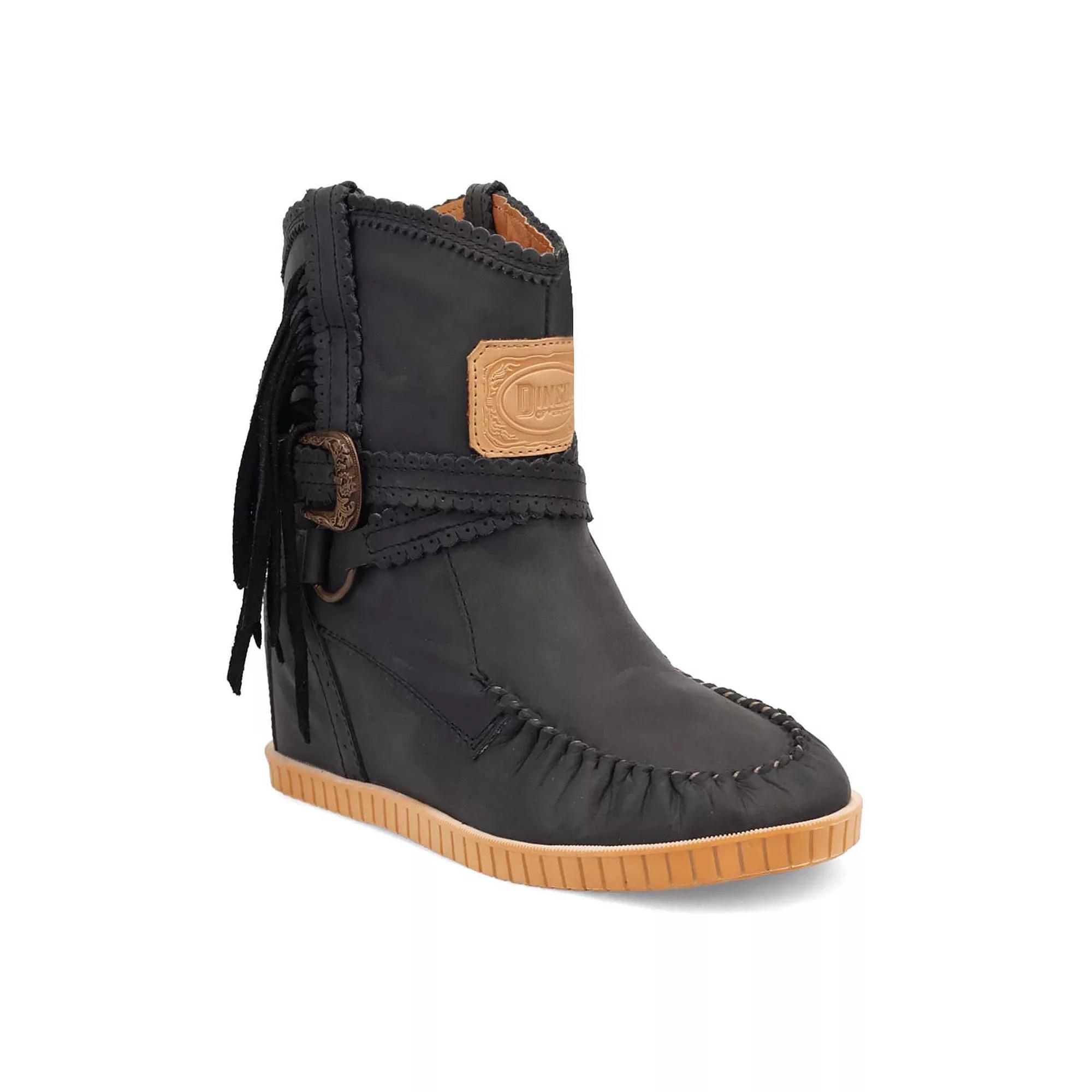 Dingo Montauk Women's Leather Boots,  Product Image