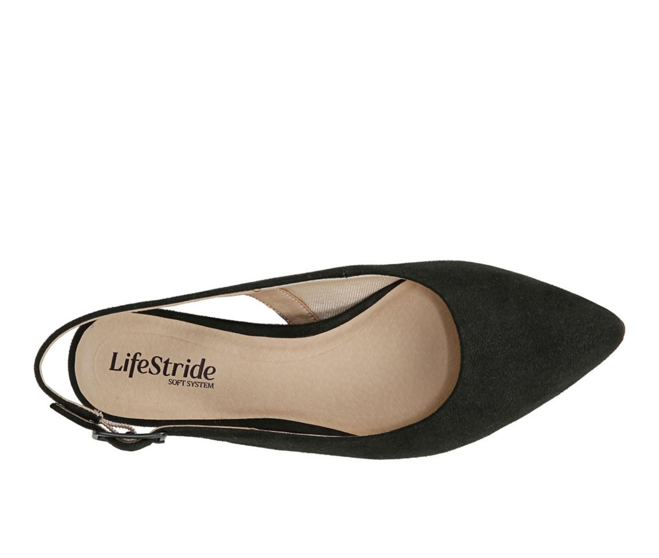 Women's LifeStride Percy Slingback Flats Product Image