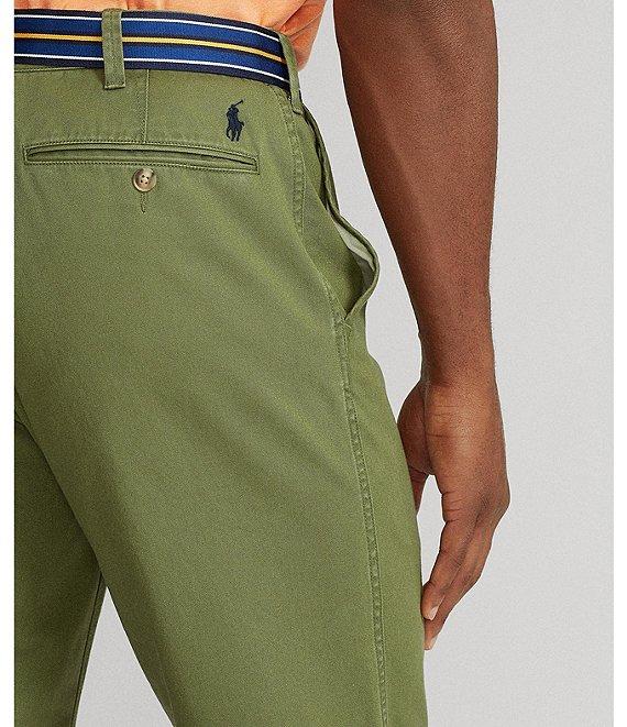 Polo Ralph Lauren Big & Tall Classic Fit 10 1/4#double; and 11 1/4#double; Inseams Chino Shorts Product Image