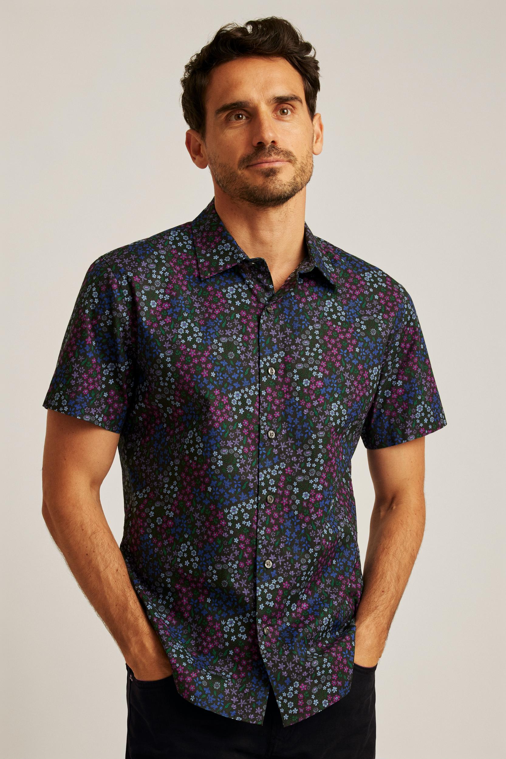 Riviera Short Sleeve Shirt Product Image