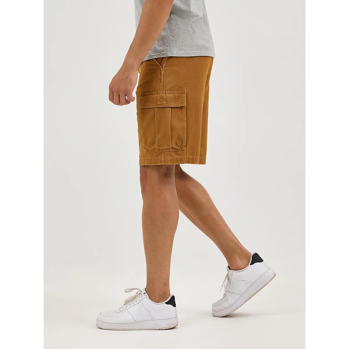 Men's Cargo Short in Rubber Product Image