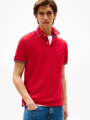Regular Fit Tommy Wicking Polo Product Image