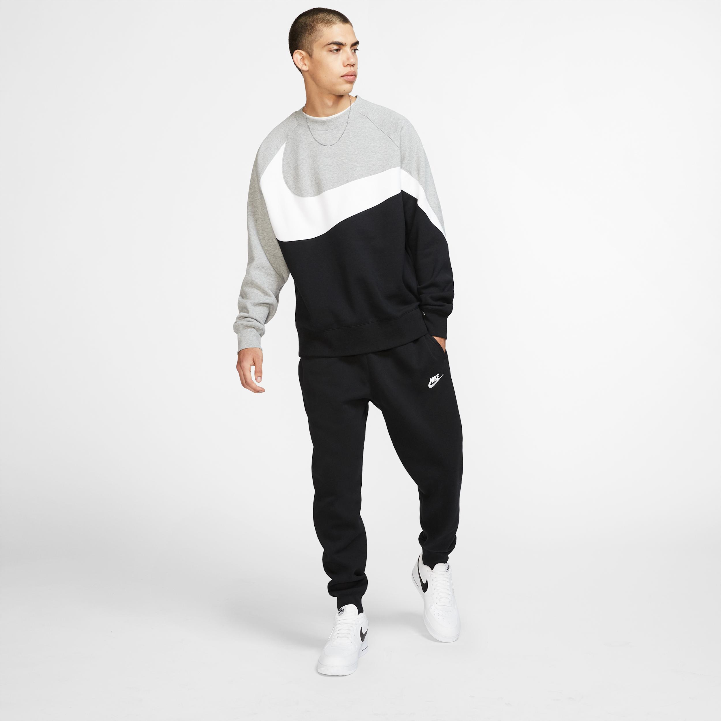 Mens Nike Sportswear Club Fleece Jogger Pants | BV2671-410 Product Image