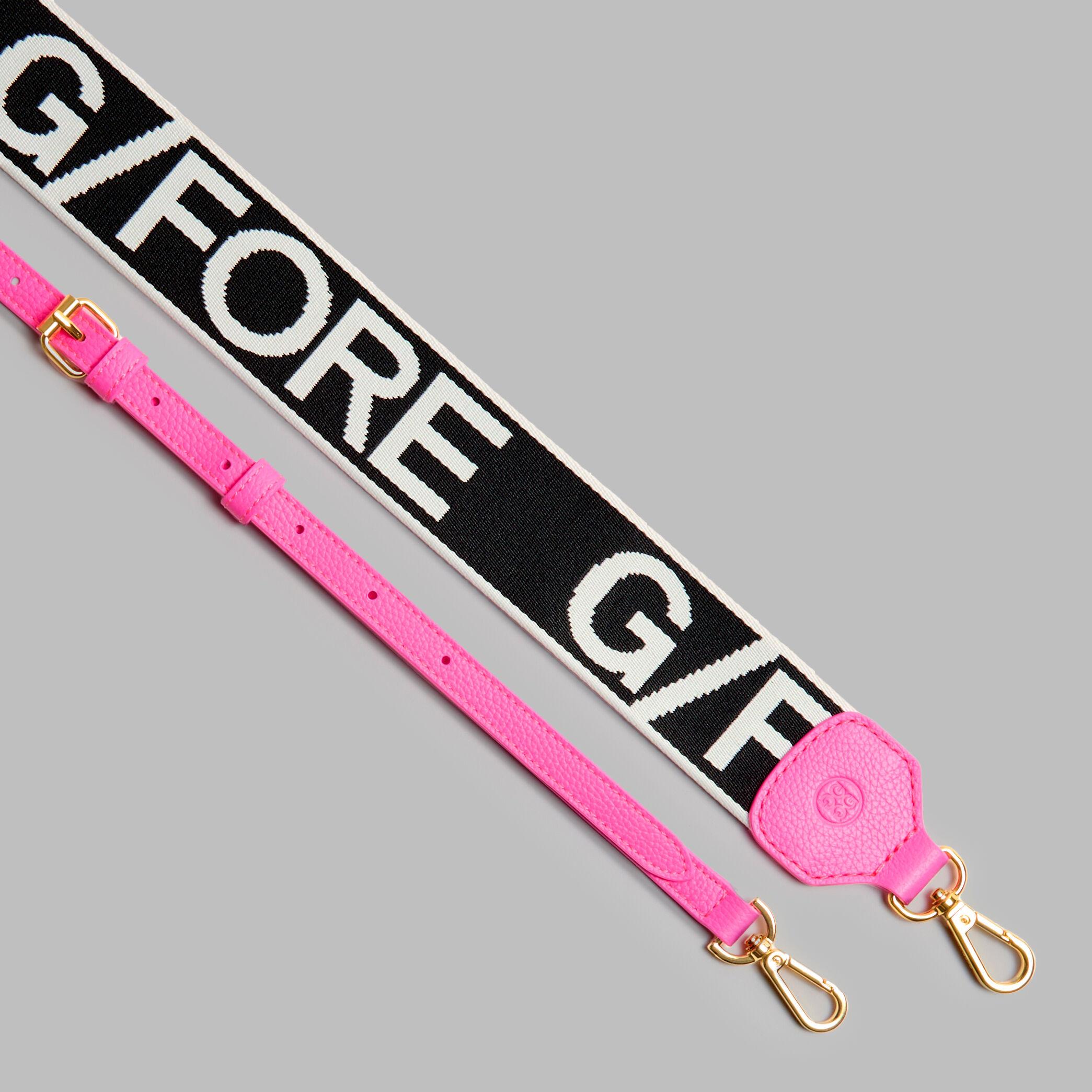 METAL TEES LEATHER MINI TOTE Product Image