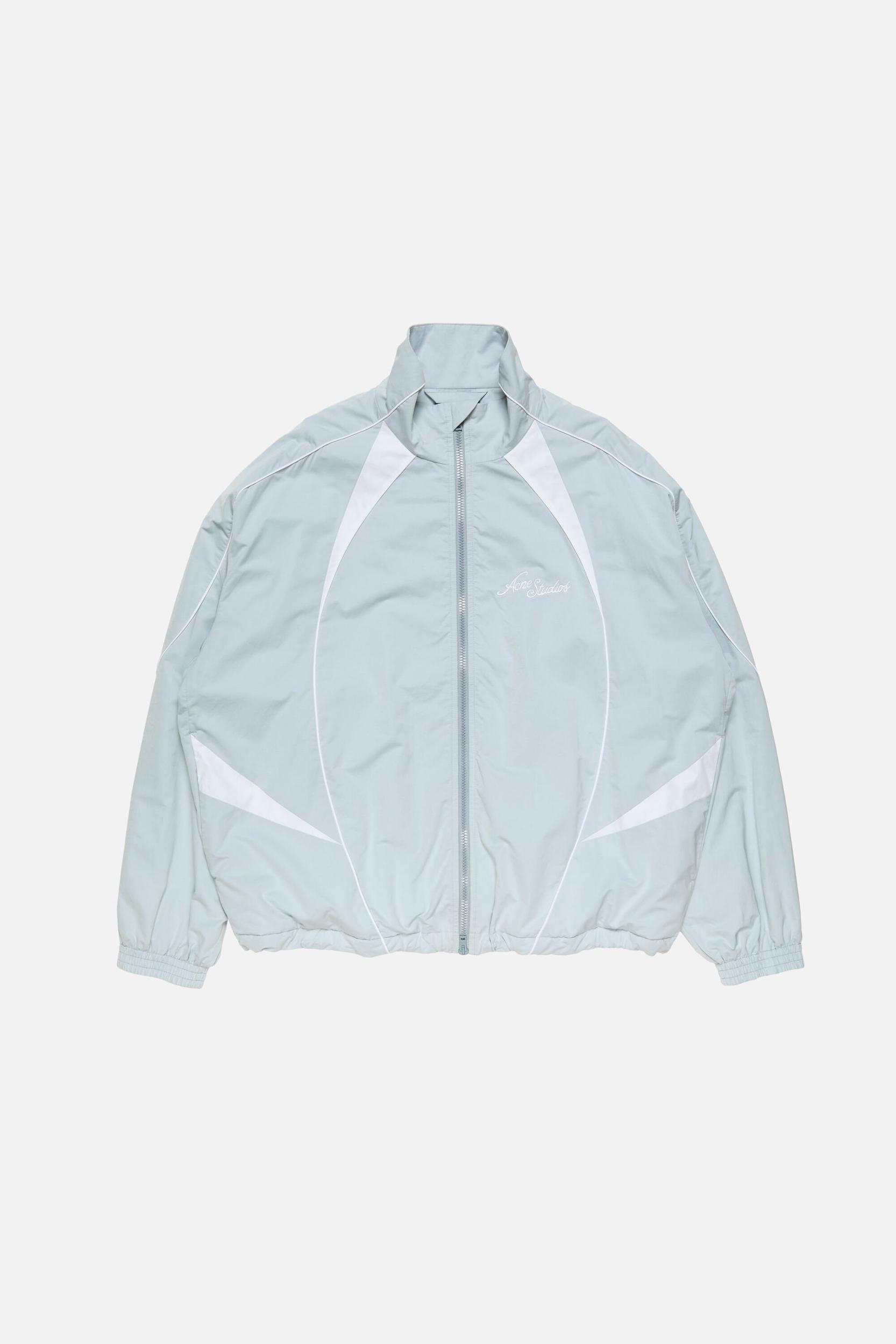 Technical logo jacket Product Image