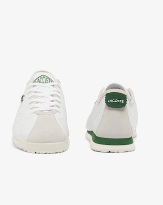 Men's Club-Low Leather Sneakers Product Image