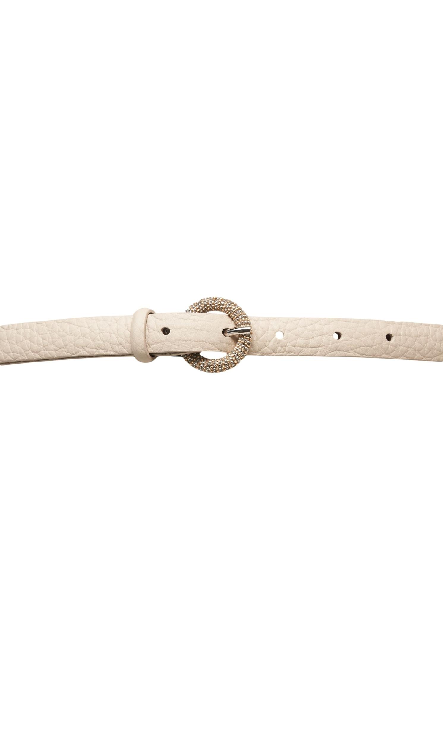 Leather belt Product Image
