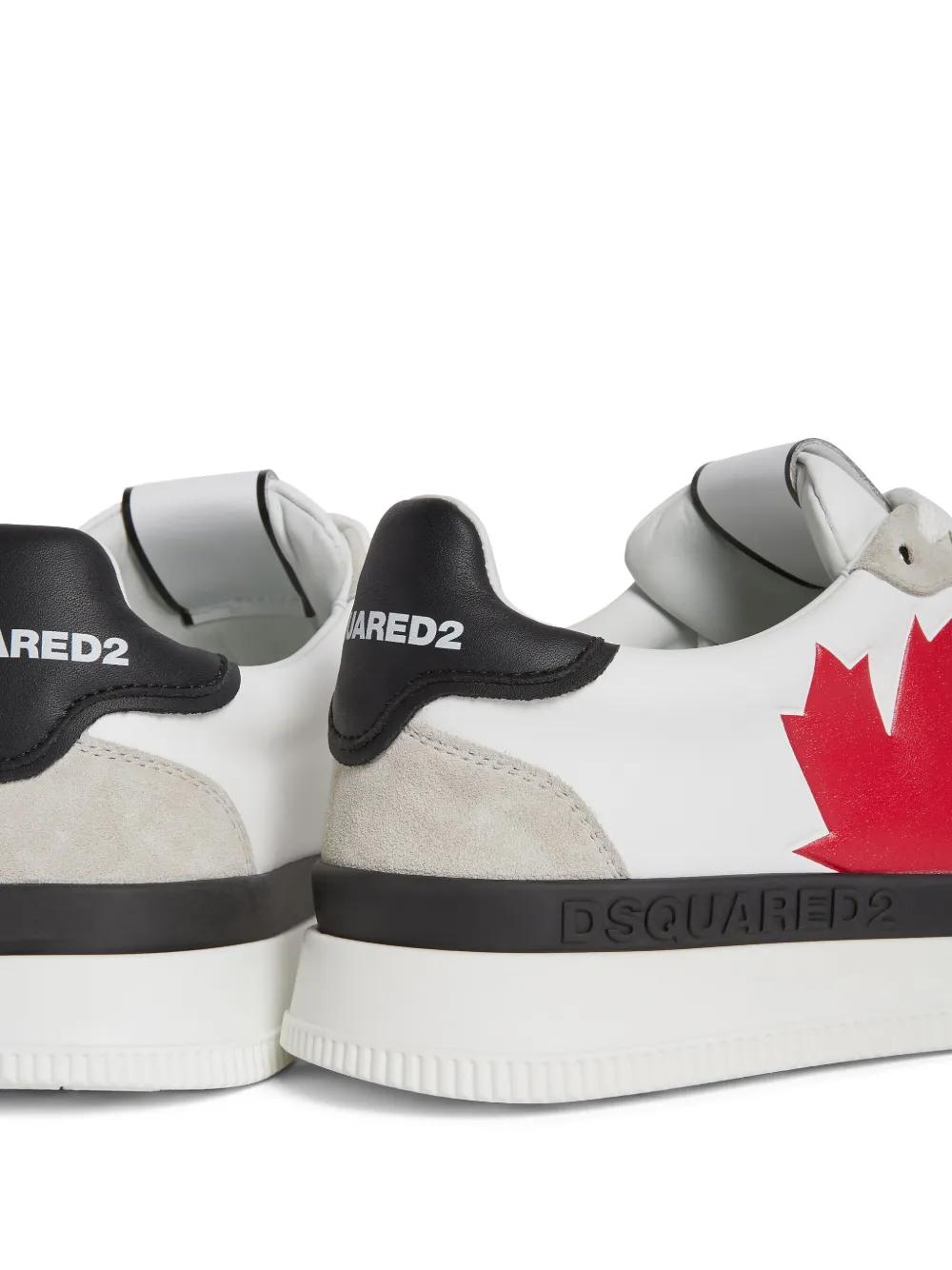 Canadian low-top sneakers Product Image