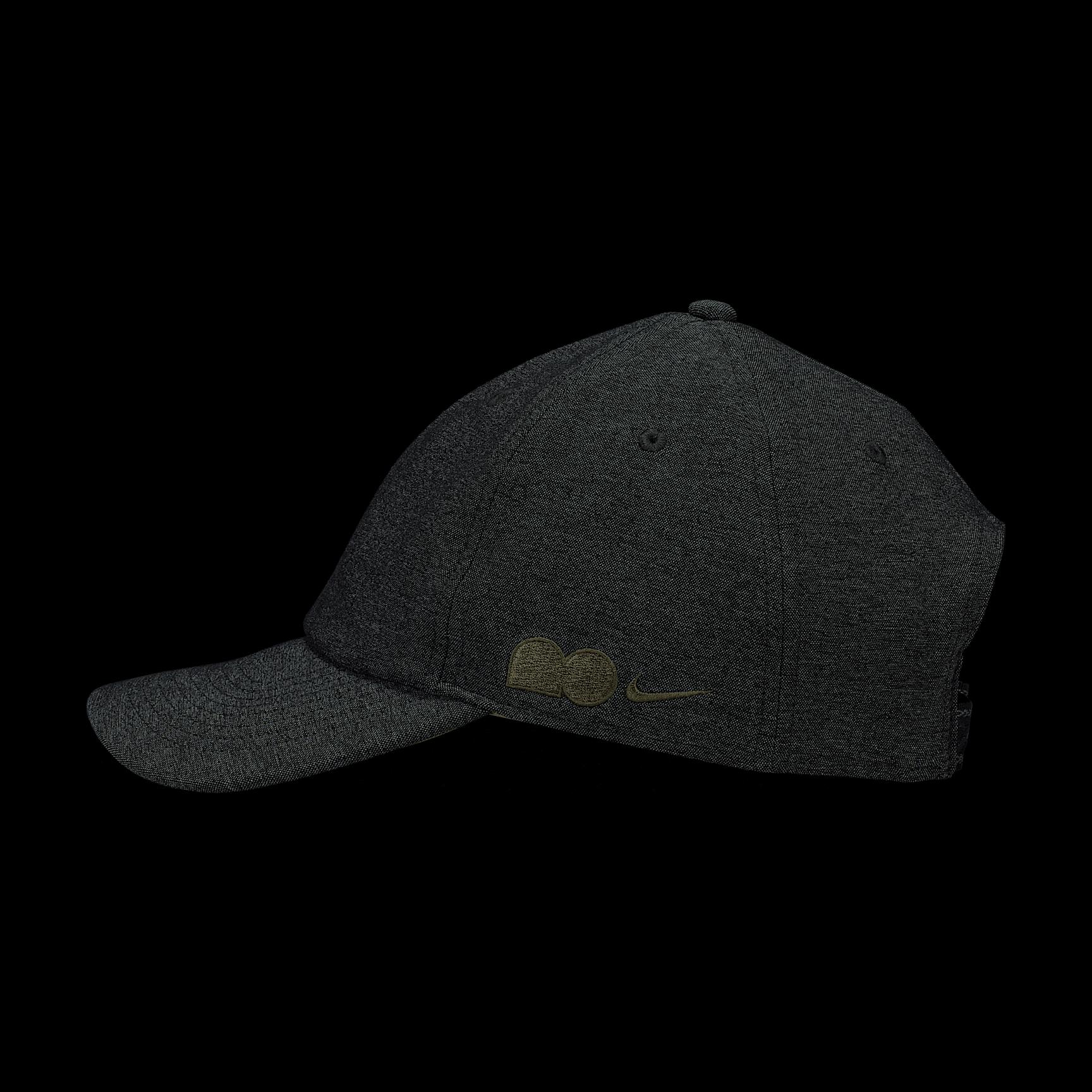 Naomi Osaka Unstructured Nike Unisex Club Cap | HV8720-010 Product Image