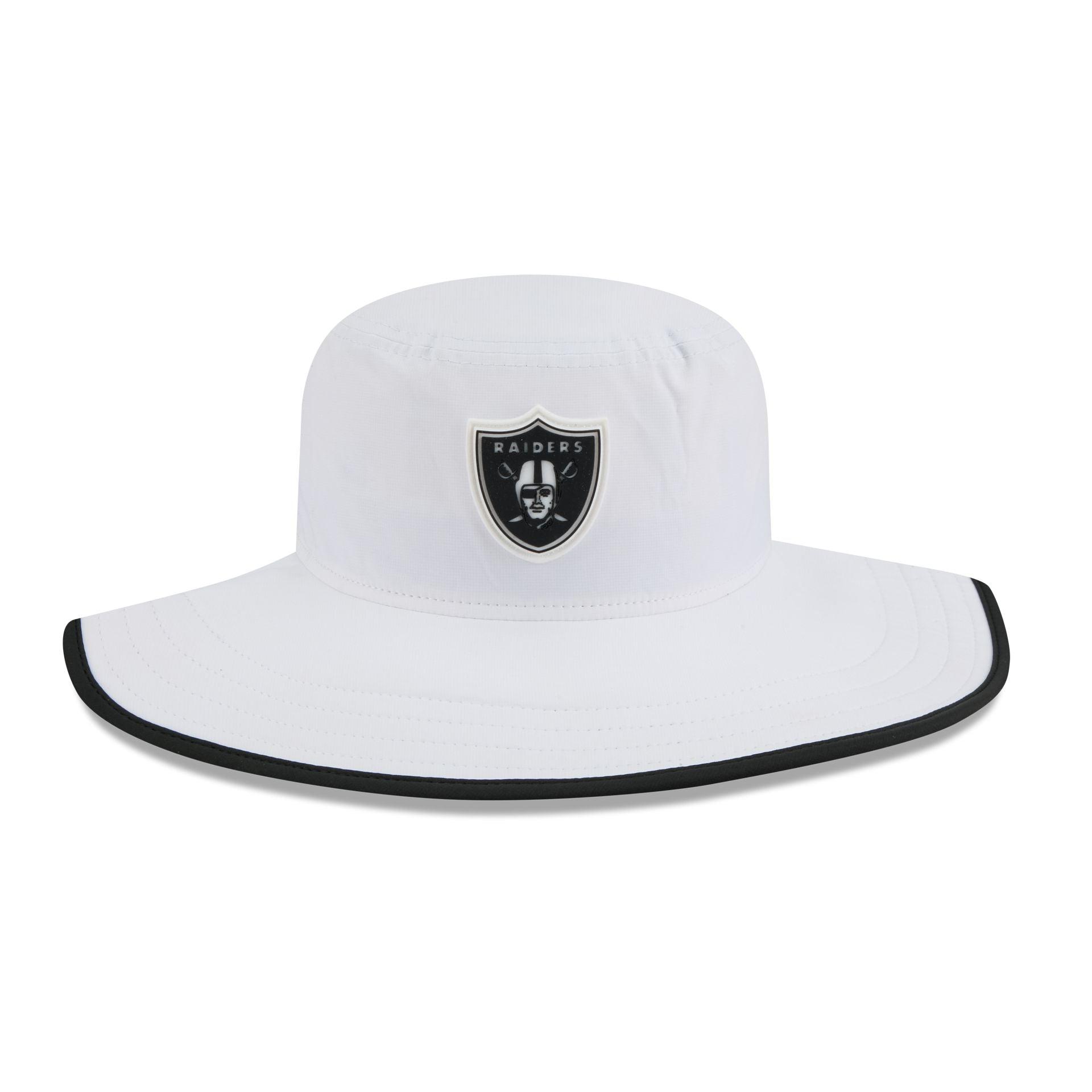 Las Vegas Raiders 2025 Training Panama Bucket Hat Male Product Image