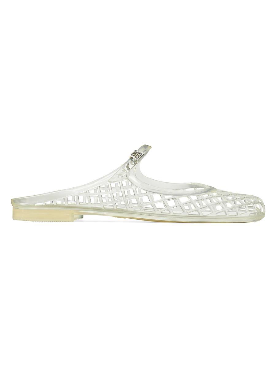 Womens Mellow Jelly Mary Jane Flats Product Image