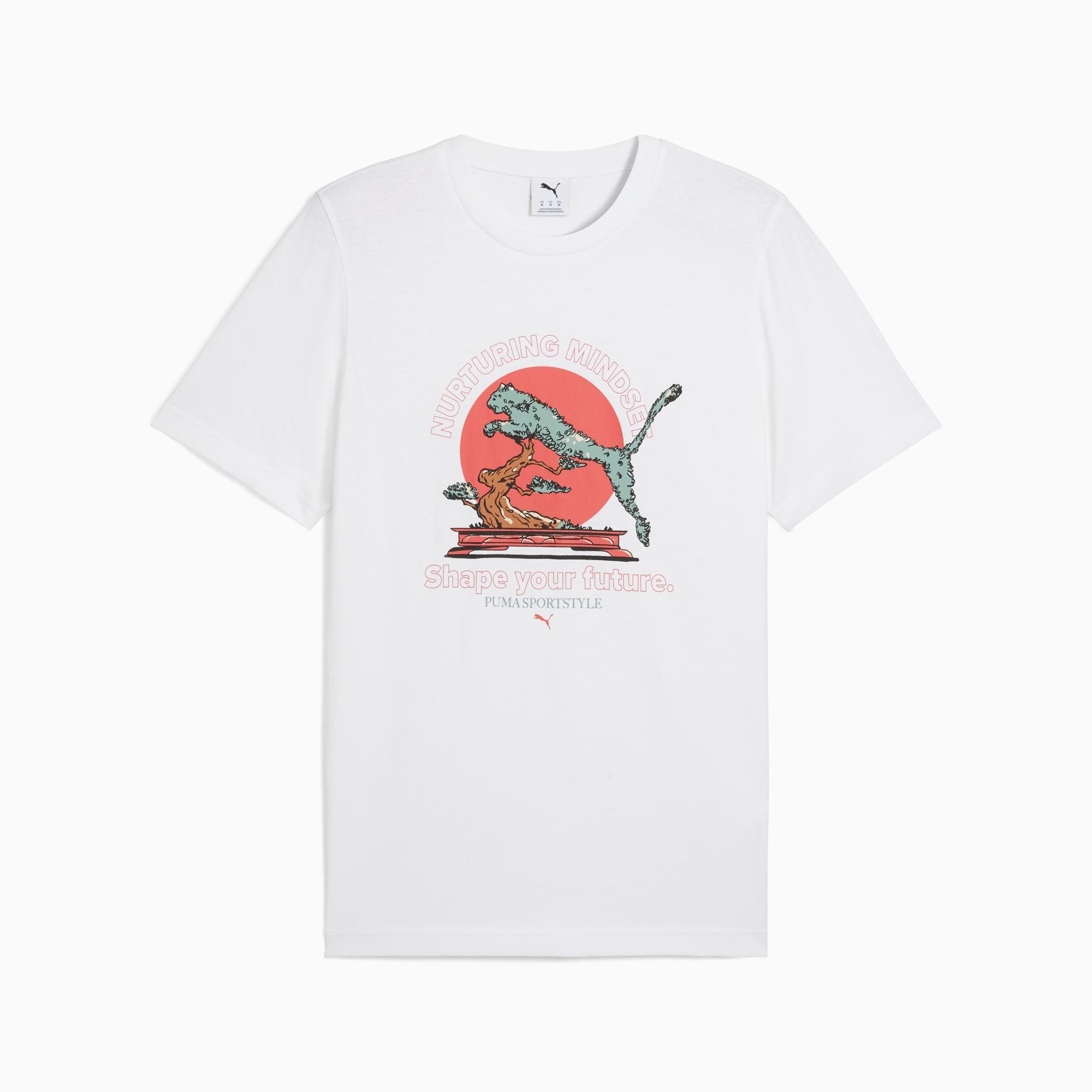 GRAPHICS Bonsai Men's Tee Product Image
