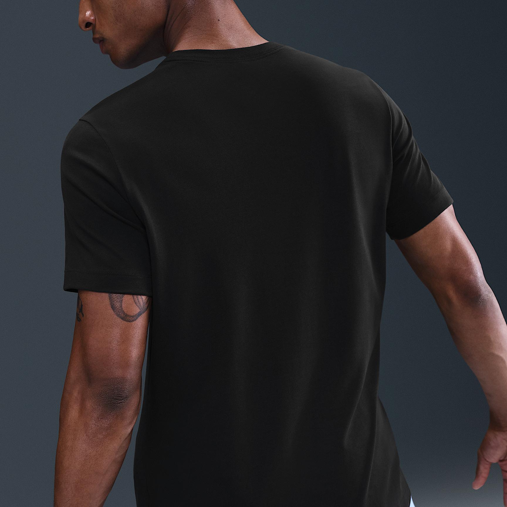 Nike Mens Dri-FIT Training T-Shirt | HV4135-100 Product Image