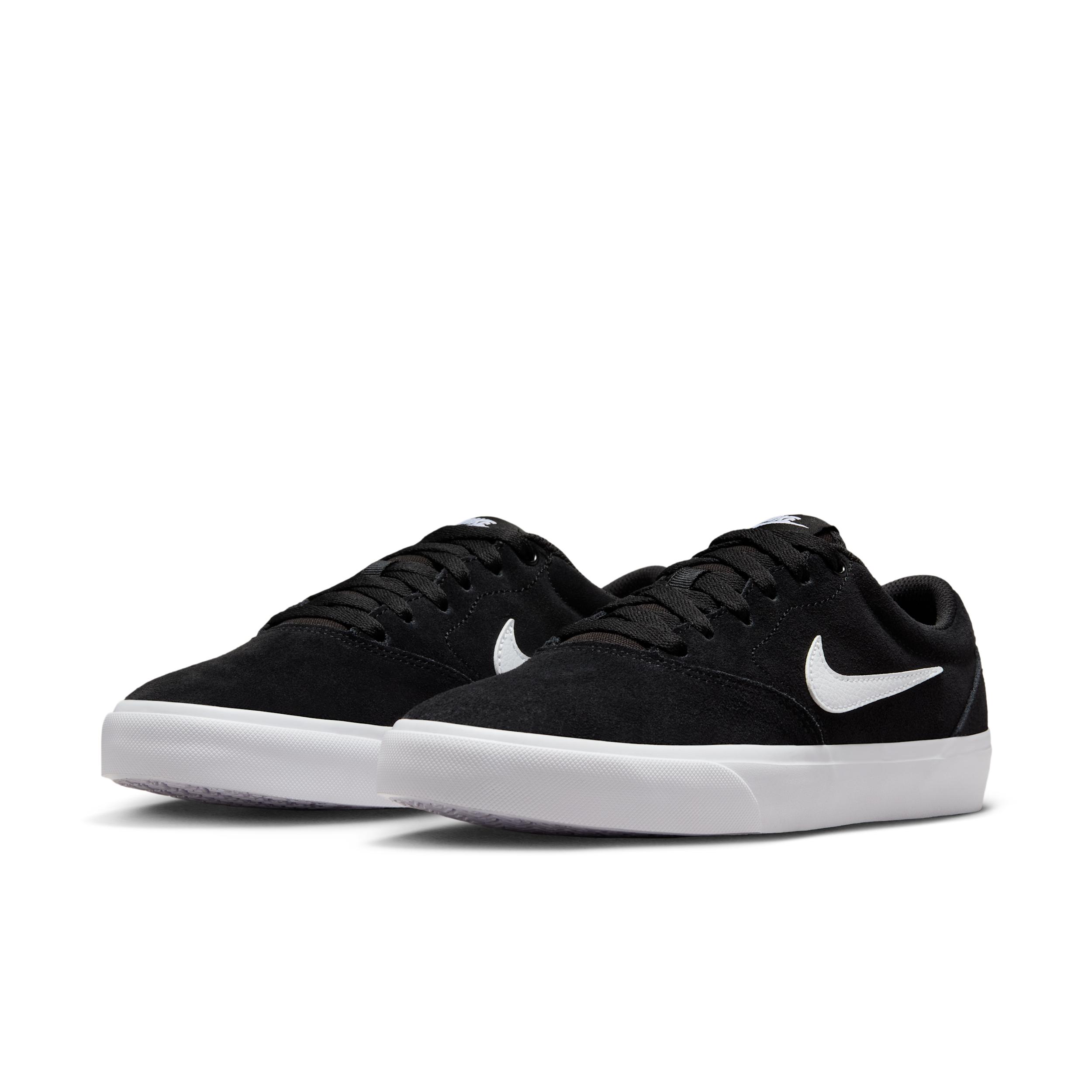 Nike Womens Charge Suede Shoes | IM4399-001 Product Image