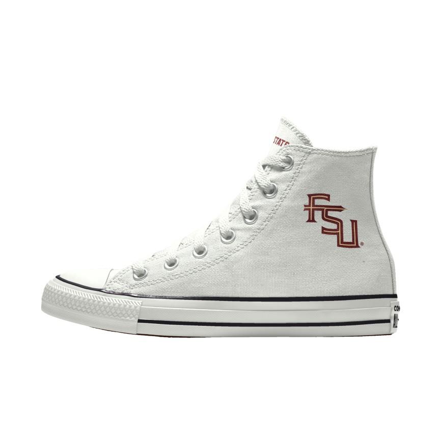 Custom Chuck Taylor All Star Florida State University Seminoles By You Product Image