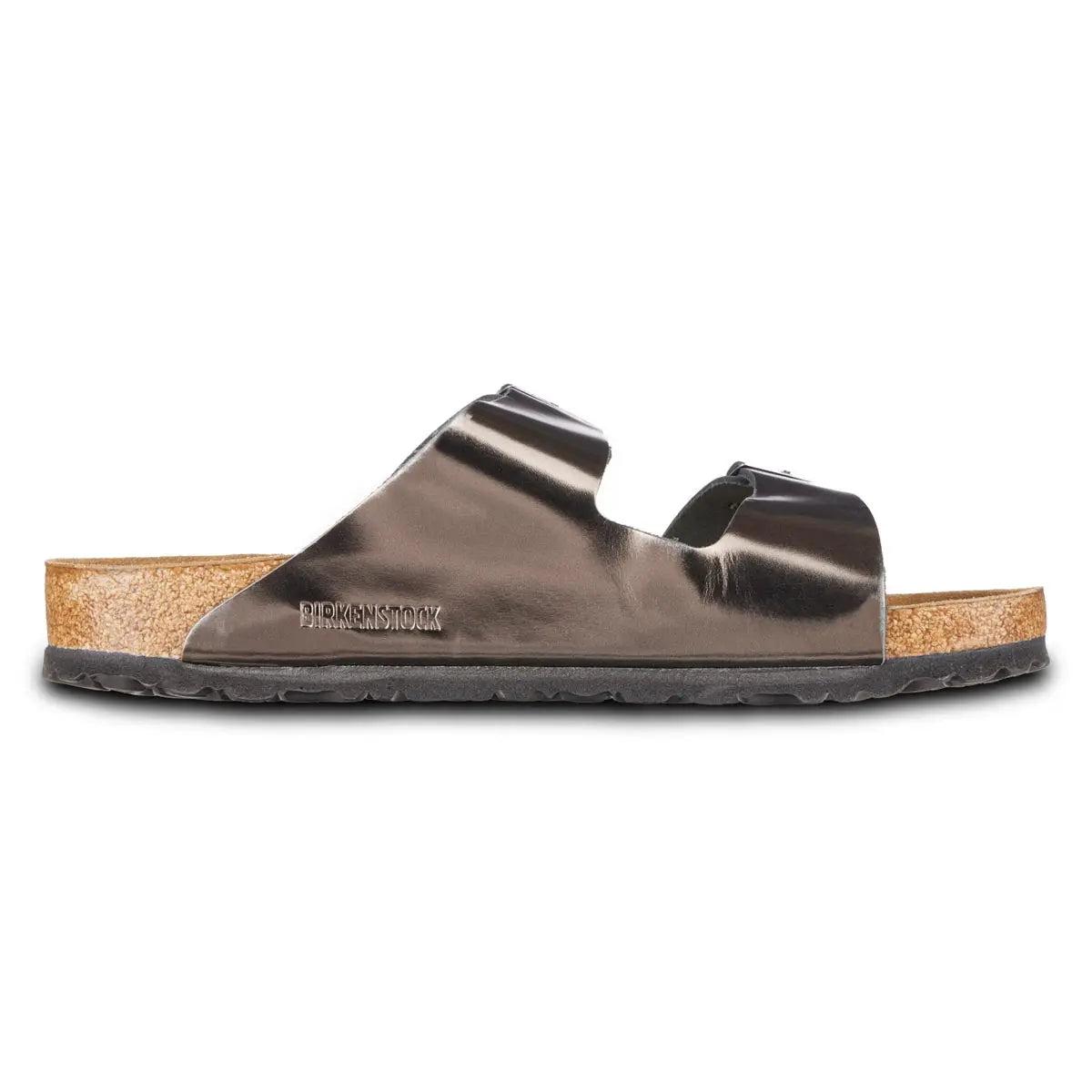 Birkenstock Arizona Soft Footbed Leather Sandals Product Image