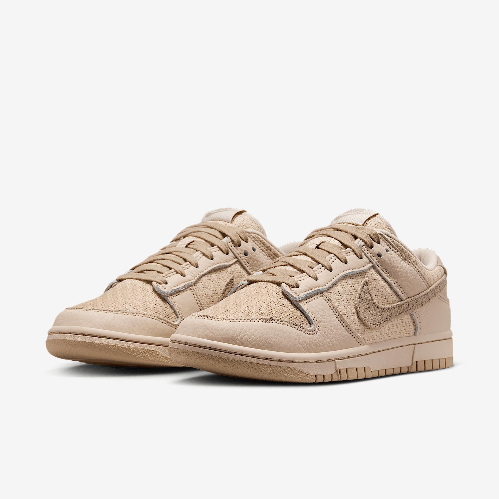 Nike Womens Dunk Low Shoes | IB7947-126 Product Image