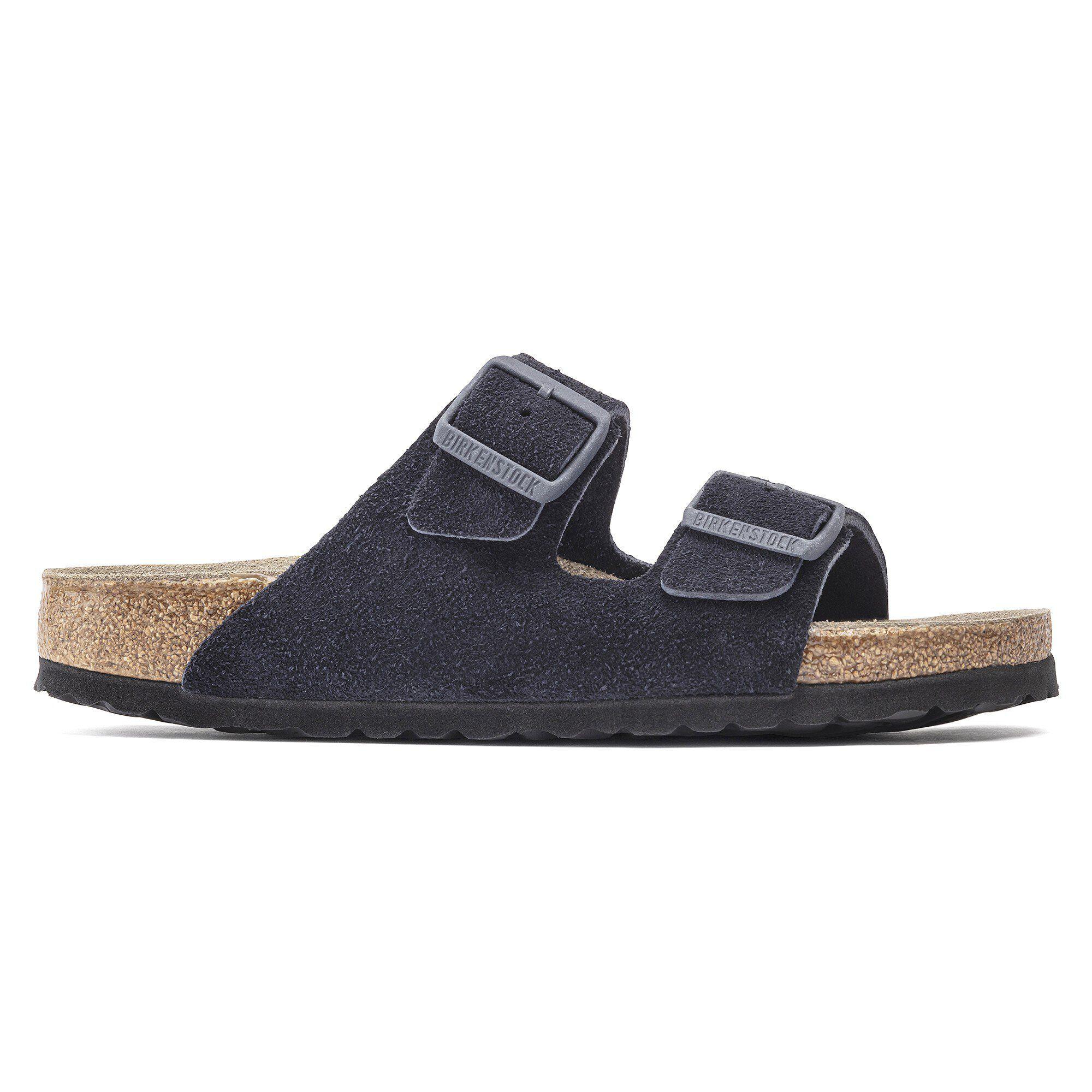 Arizona Soft Footbed Suede Leather Product Image