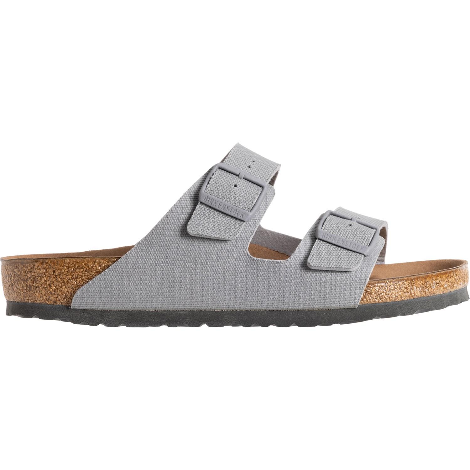 Birkenstock Made in Germany Arizona Canvas Sandals - Birko-flor® (For Men) Product Image