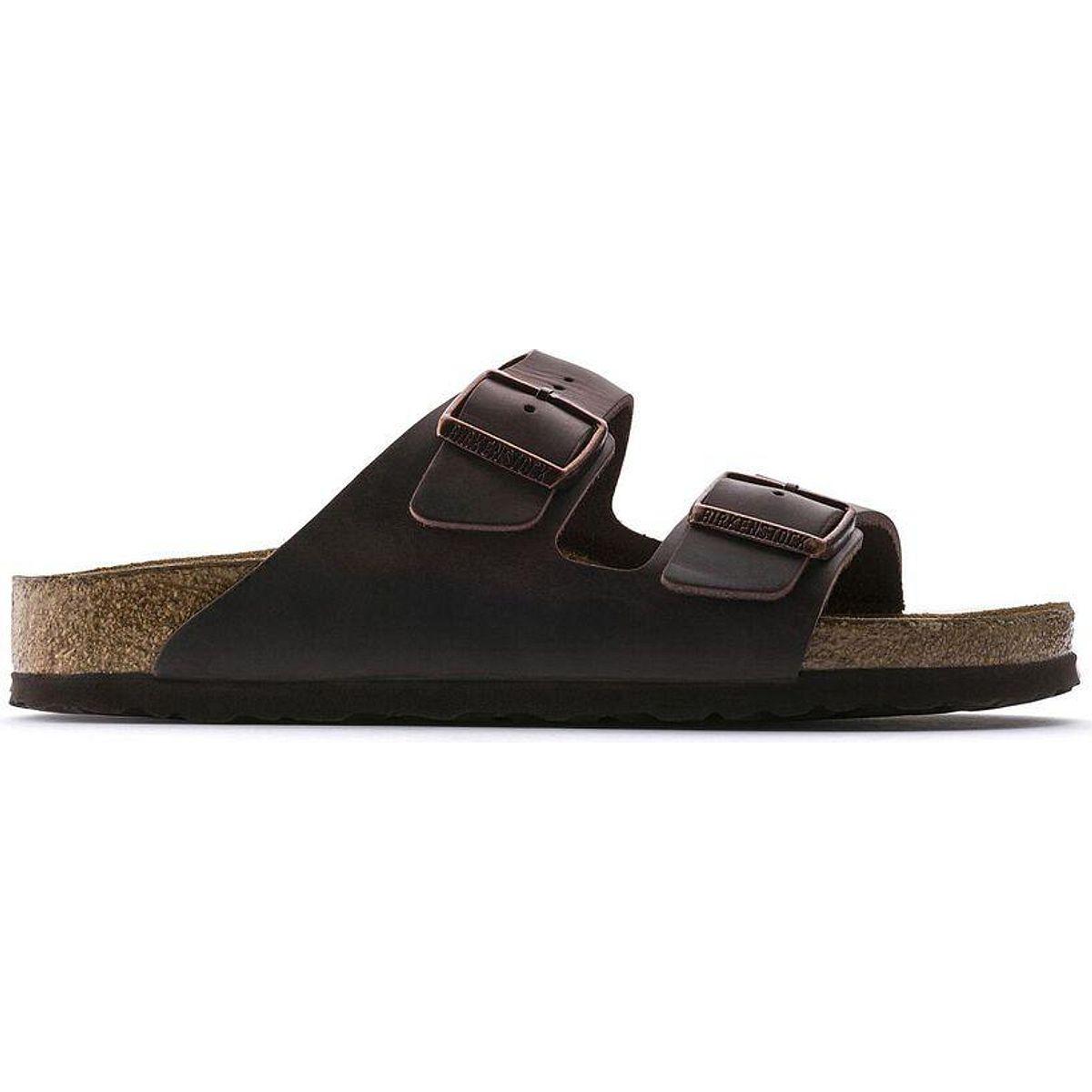 Birkenstock Arizona Soft Footbed Leather Sandal Product Image
