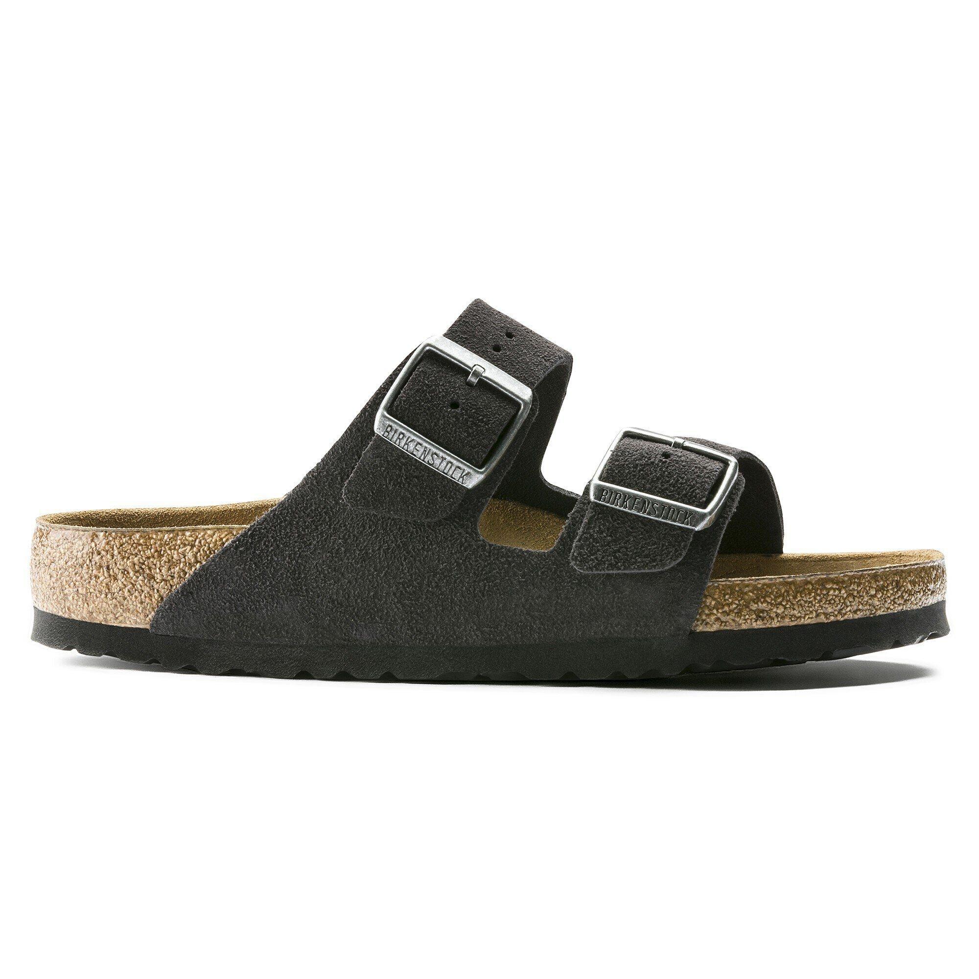 Arizona Soft Footbed Suede Leather Product Image
