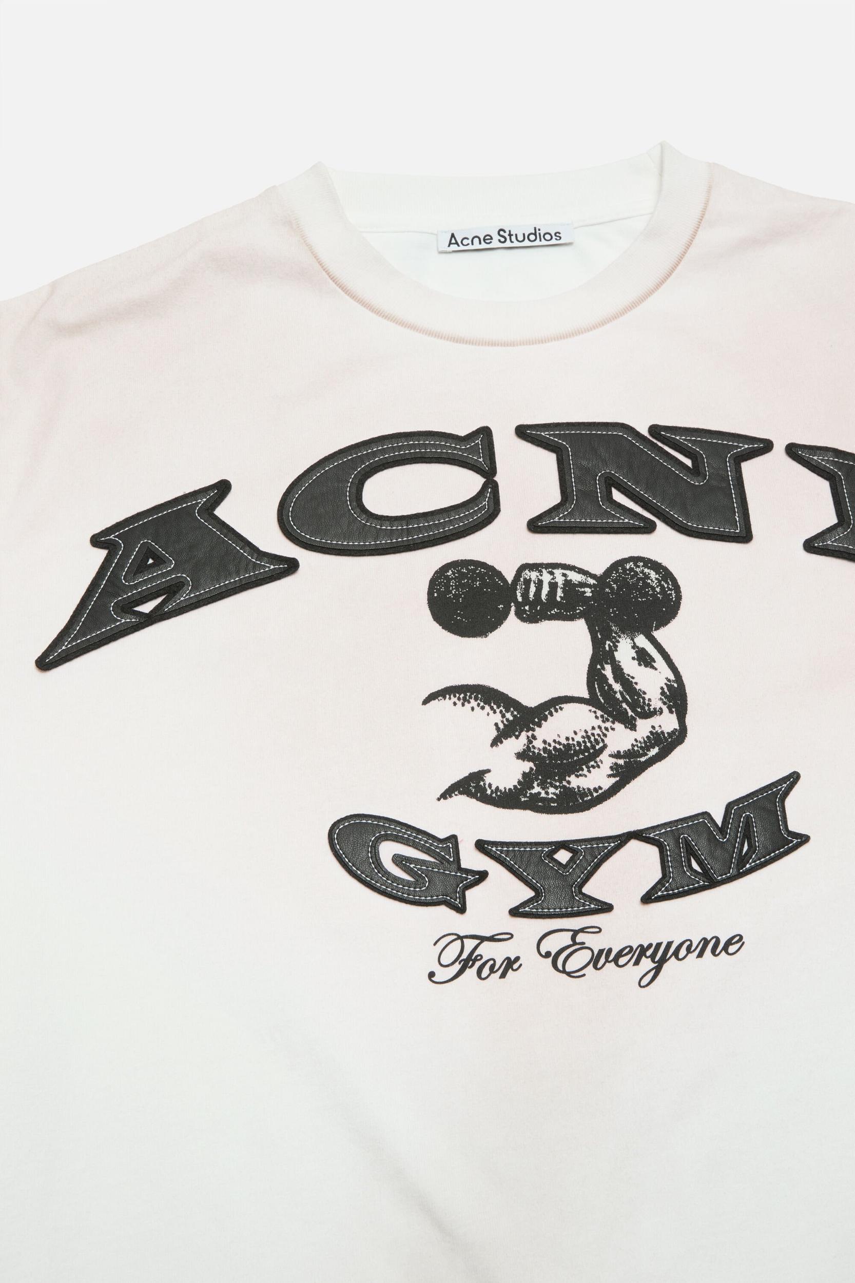 Layered logo t-shirt Product Image