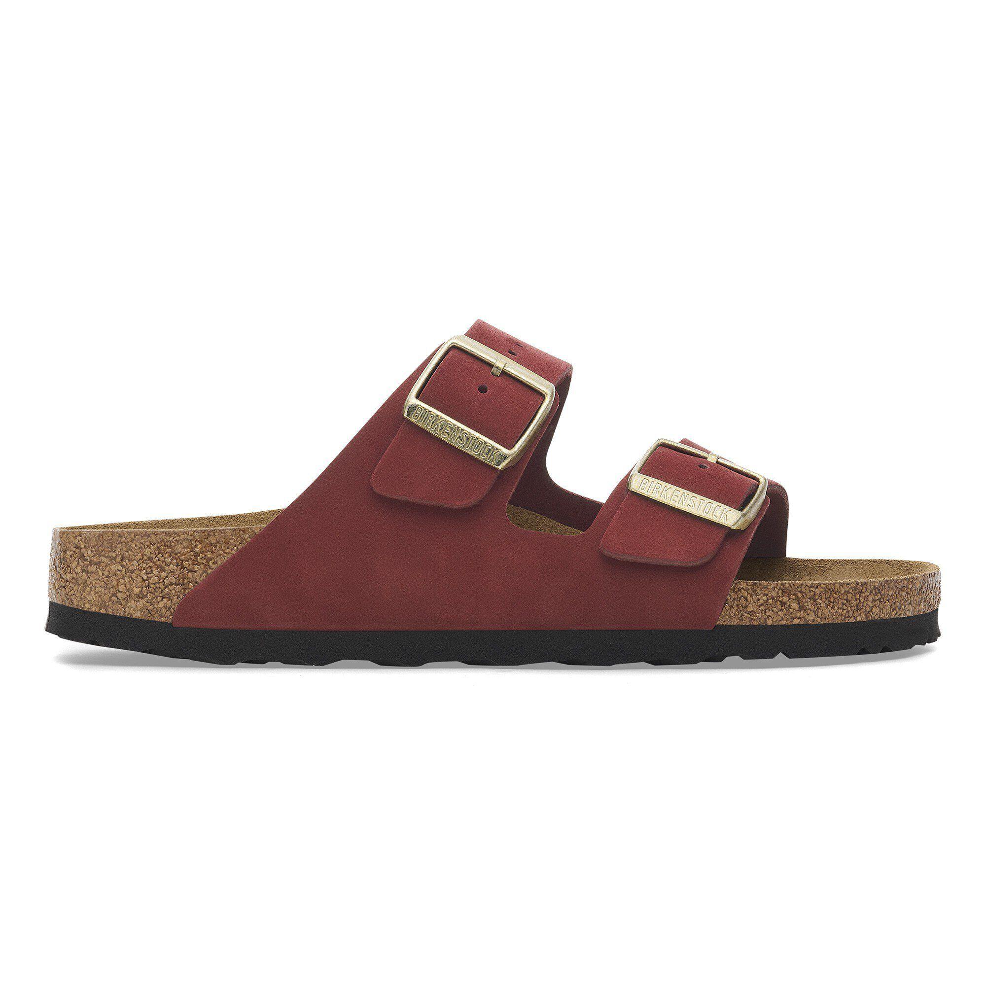 Arizona Soft Footbed Nubuk Leather Product Image