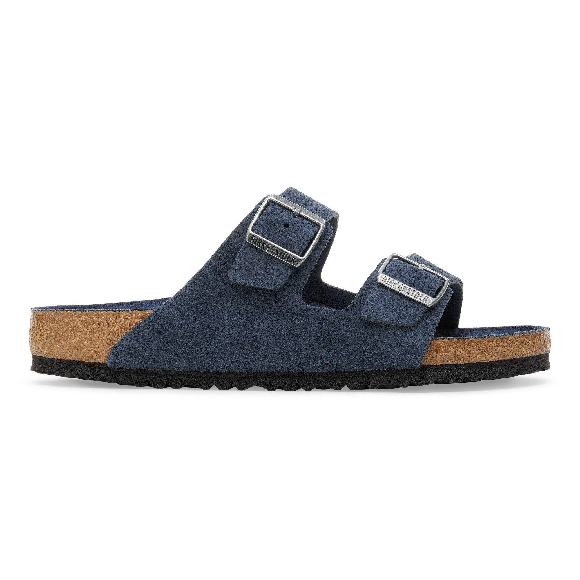 Arizona Soft Footbed Suede Leather Product Image