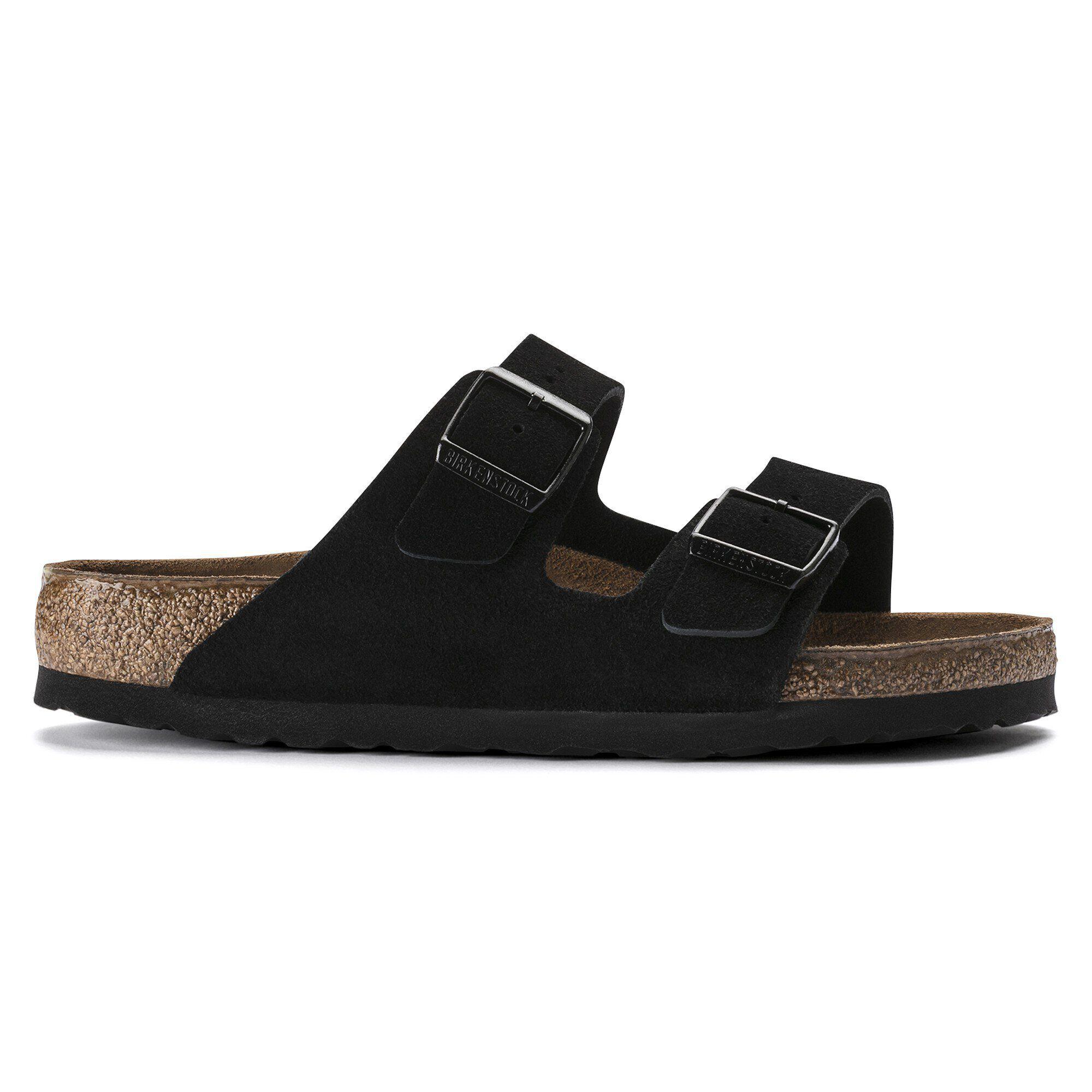 Arizona Soft Footbed Suede Leather Product Image