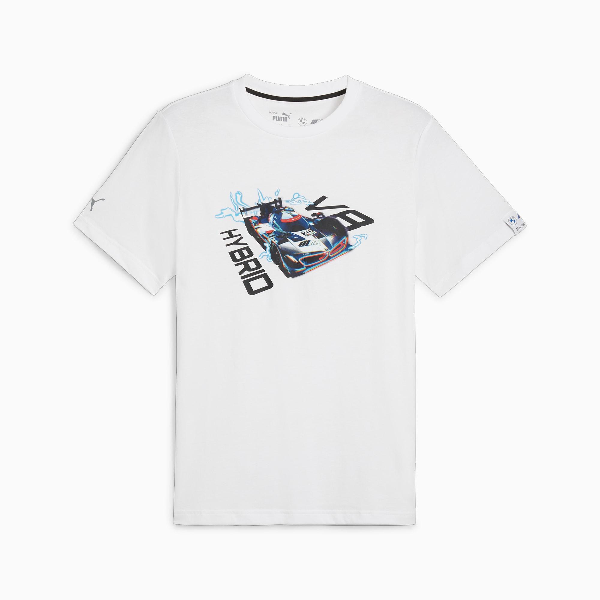 BMW M Motorsport Men's Motorsport Tee Product Image