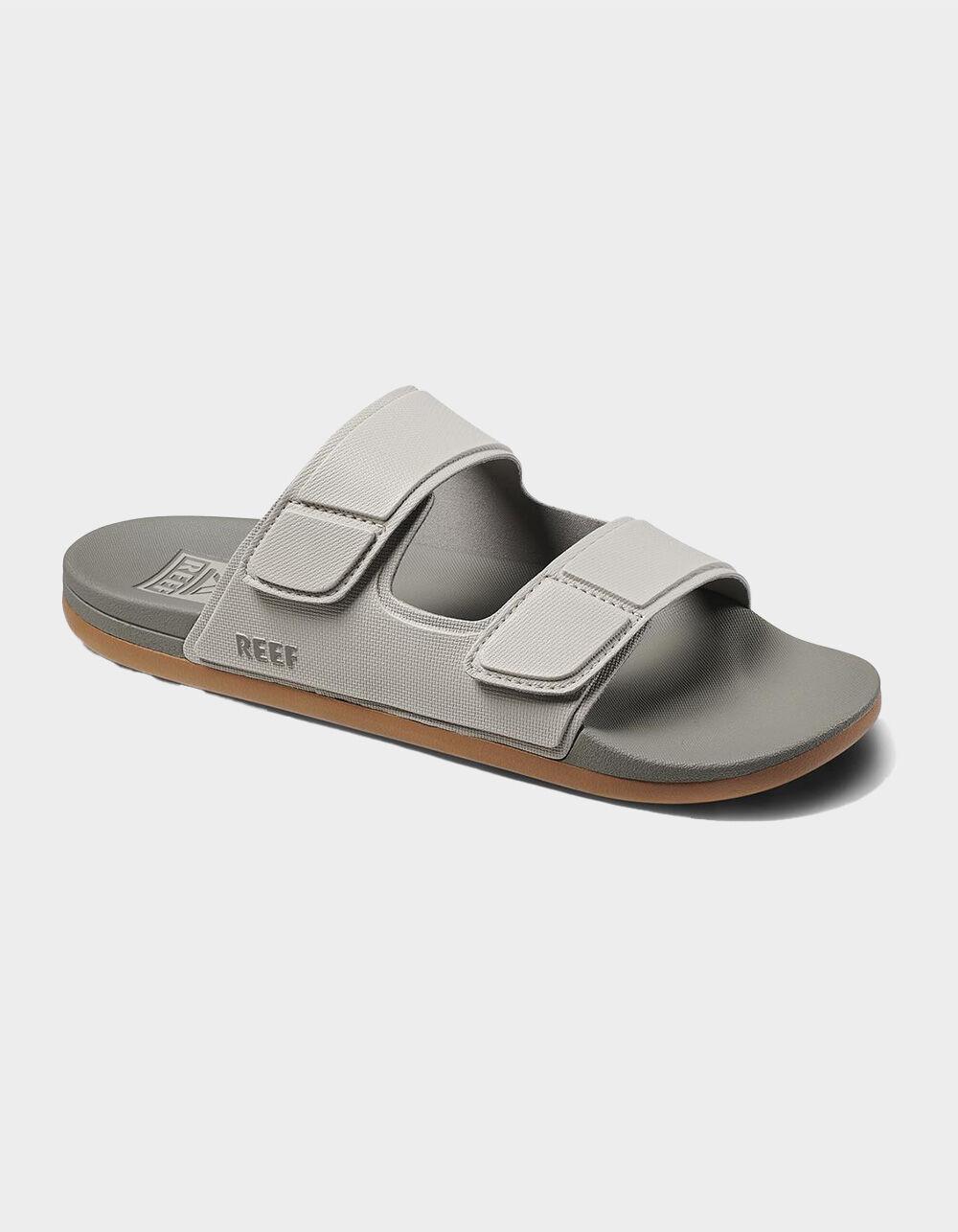 REEF Cushion Tradewind Mens Sandals - GRAY Product Image