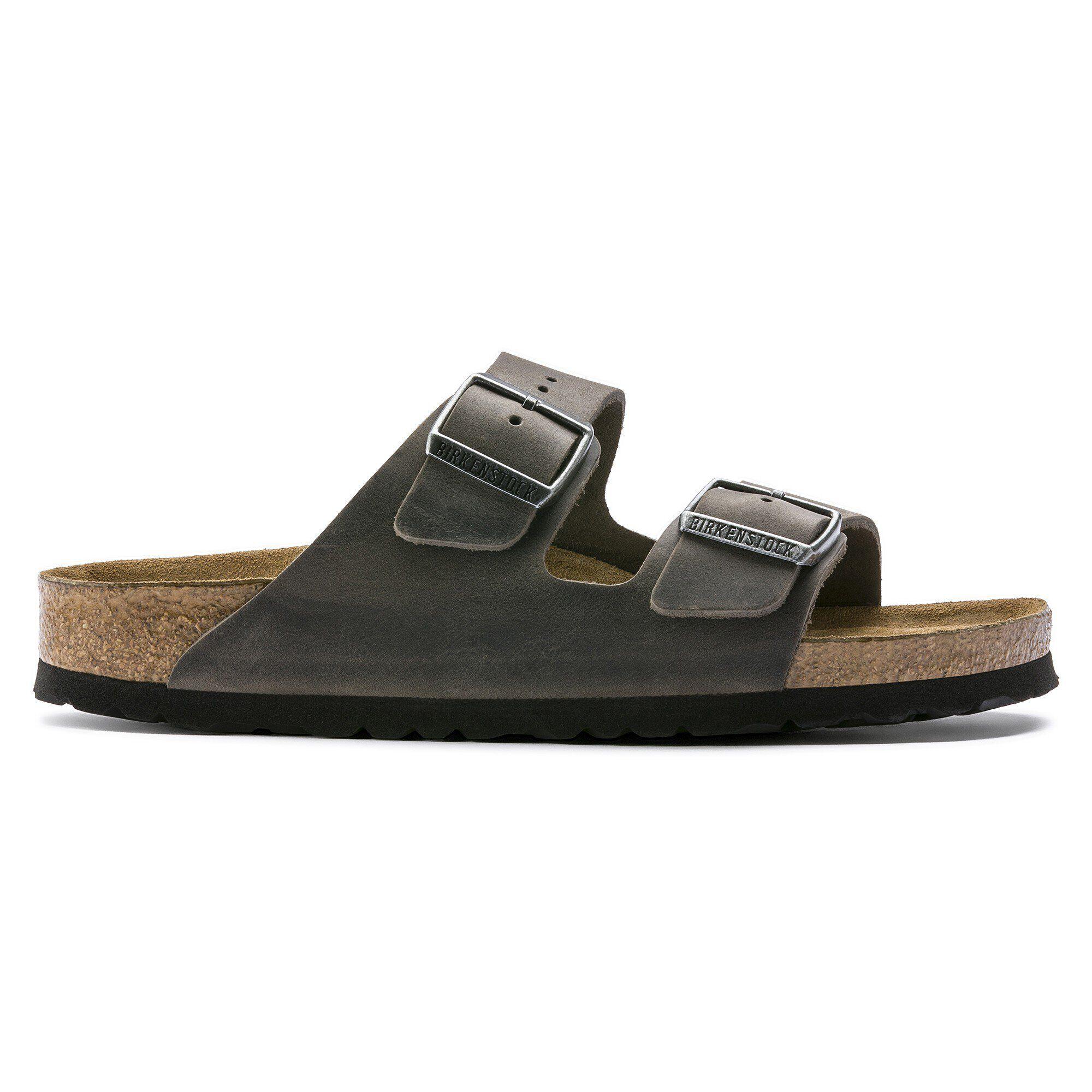 Arizona Soft Footbed Waxy Leather Product Image
