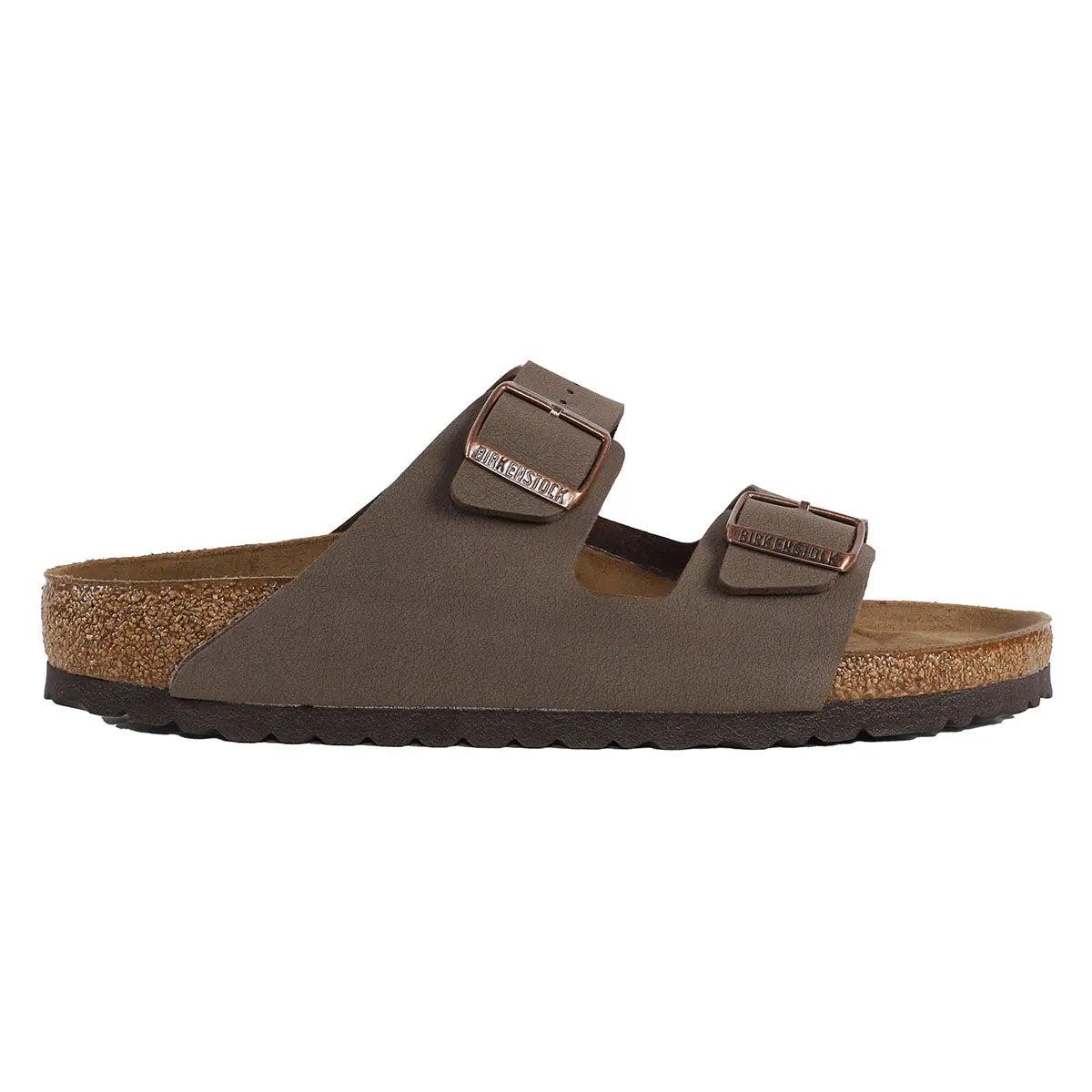 Birkenstock Arizona Birkibuc Sandals Female Product Image