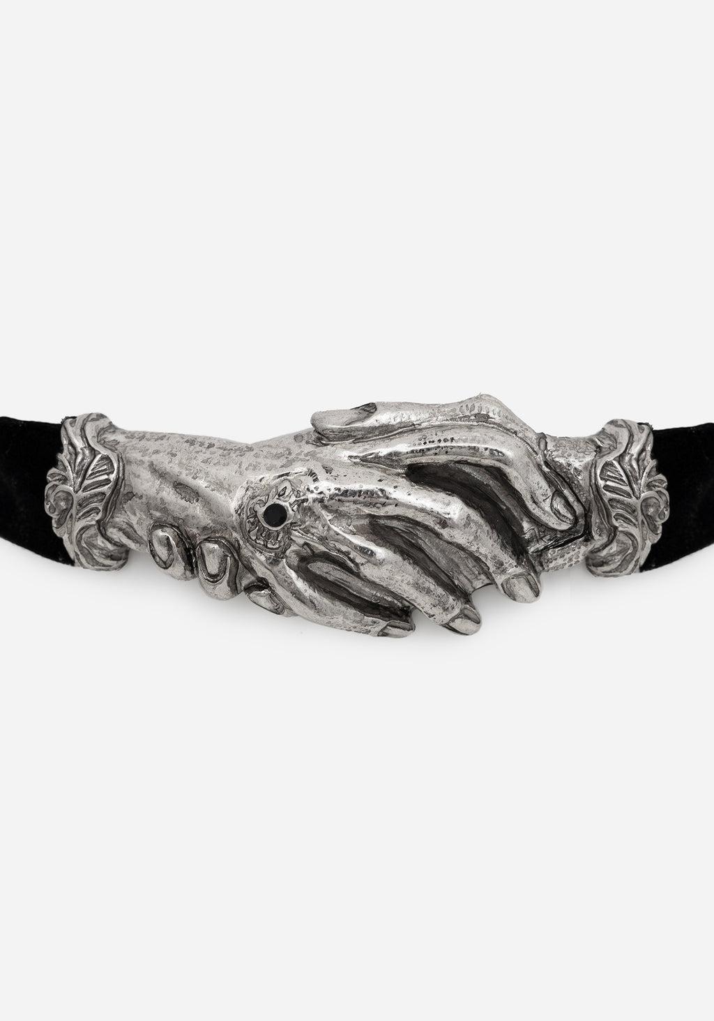 Handfasting Choker Necklace Product Image