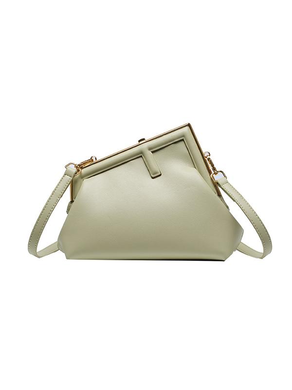 Geometric Split-Joint Bags Product Image