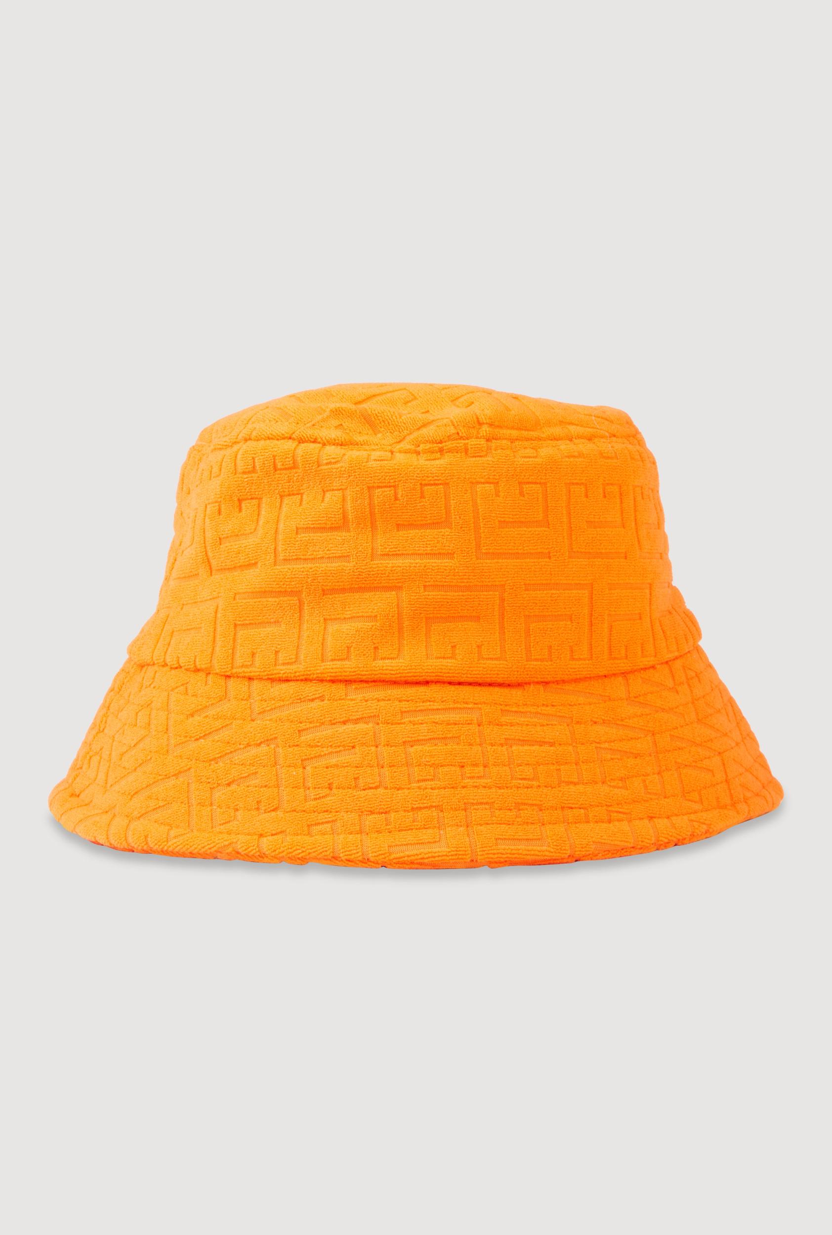 Greek Key Bucket Hat Female Product Image