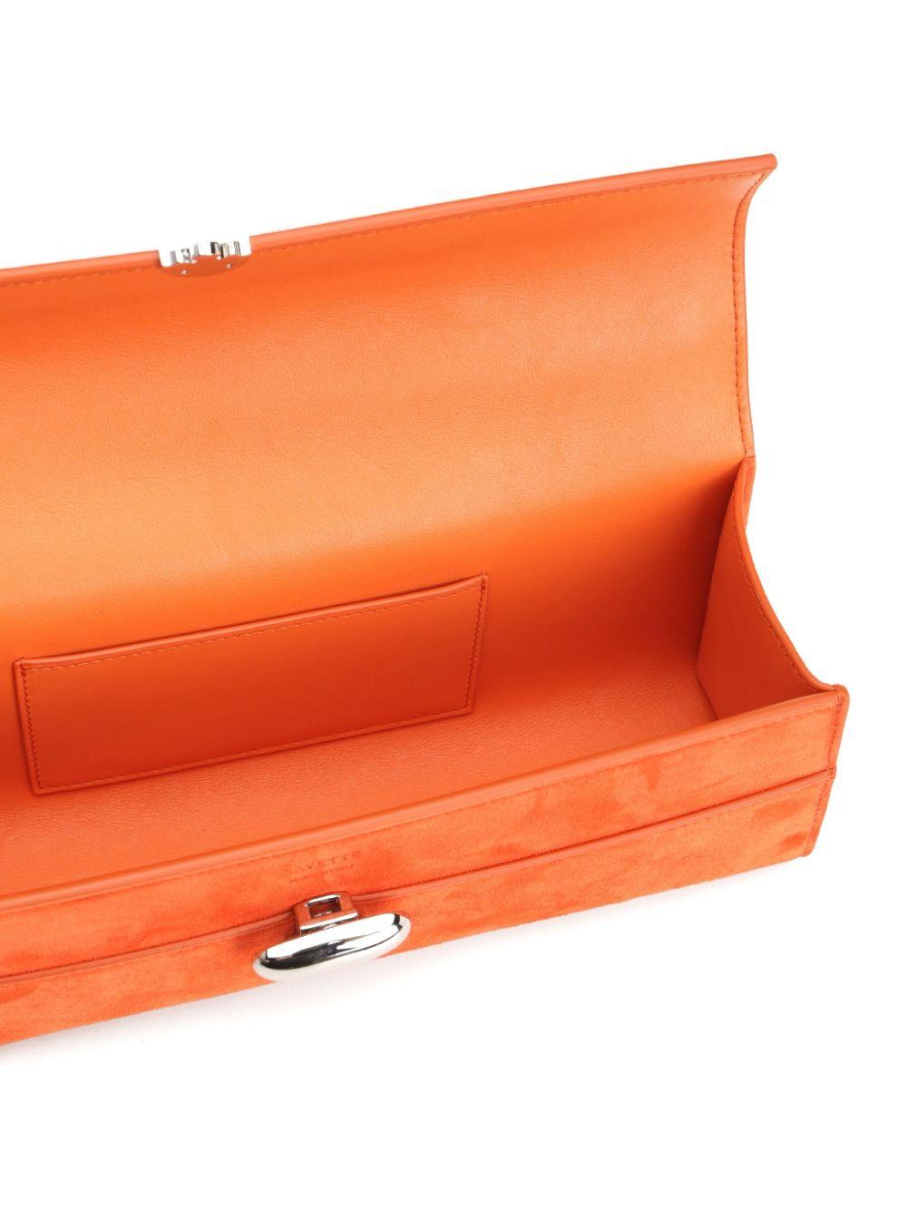 Symmetry top-handle clutch bag Product Image