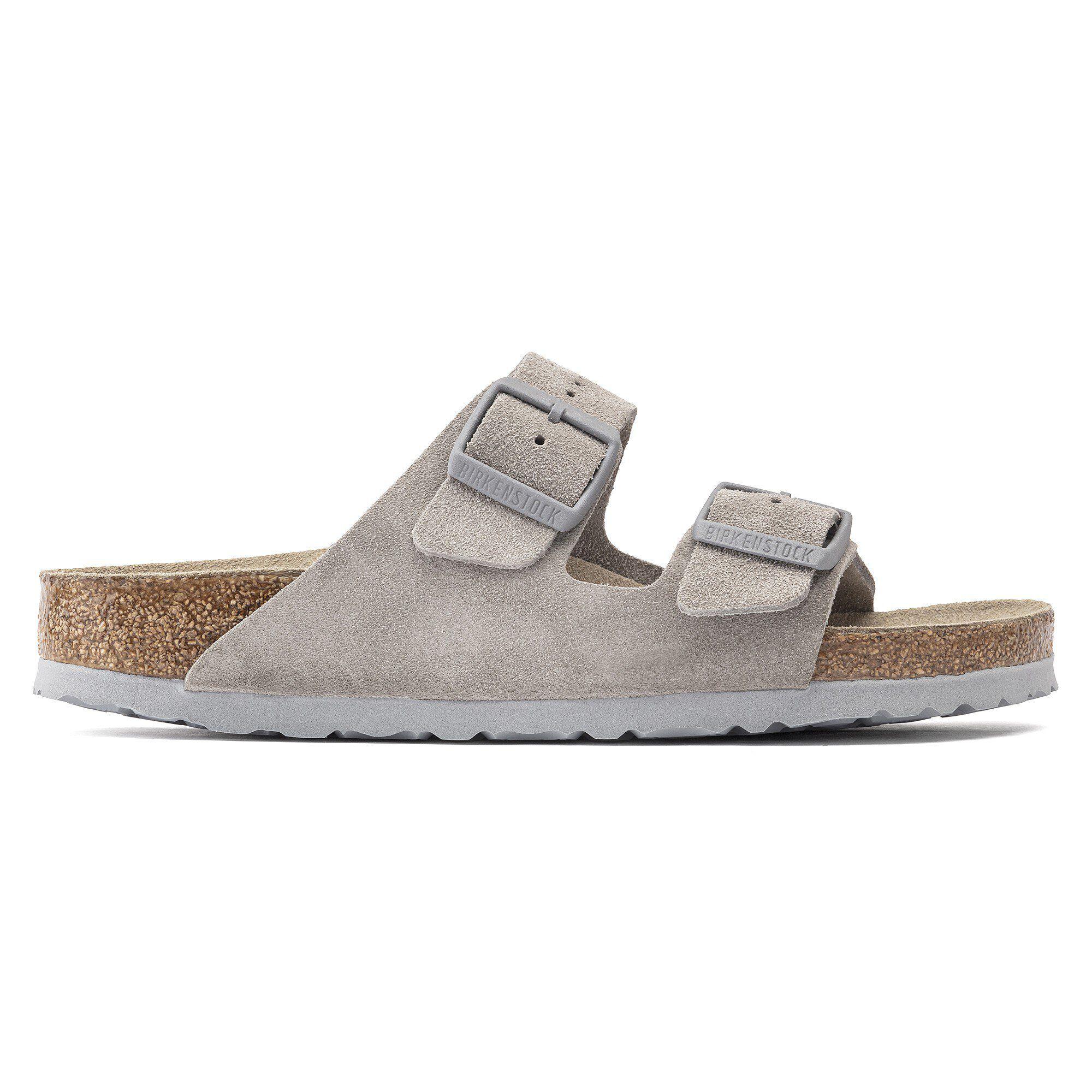 Arizona Soft Footbed Suede Leather Product Image