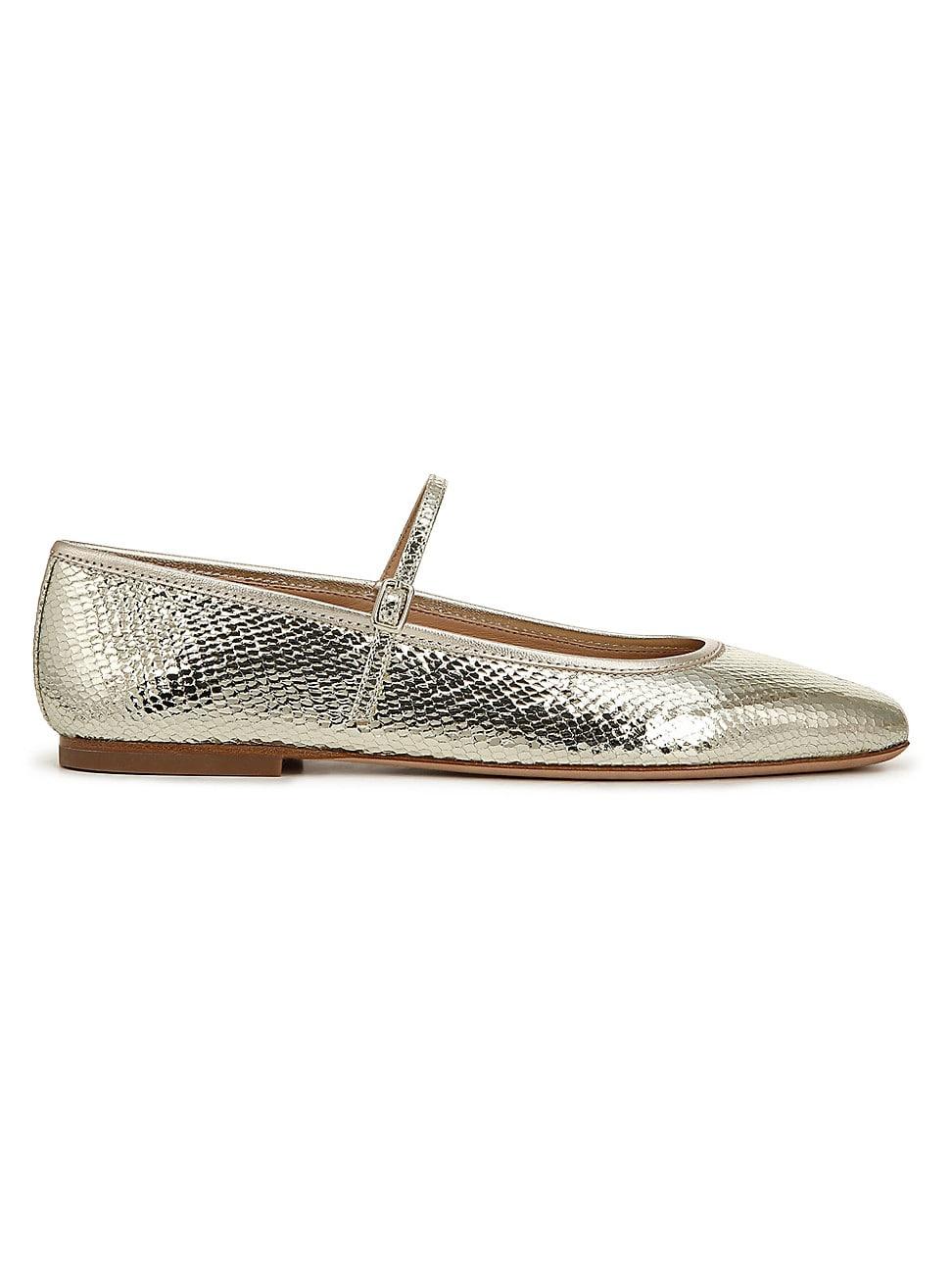 Veronica Beard Womens Ellie Ballet Flats Product Image