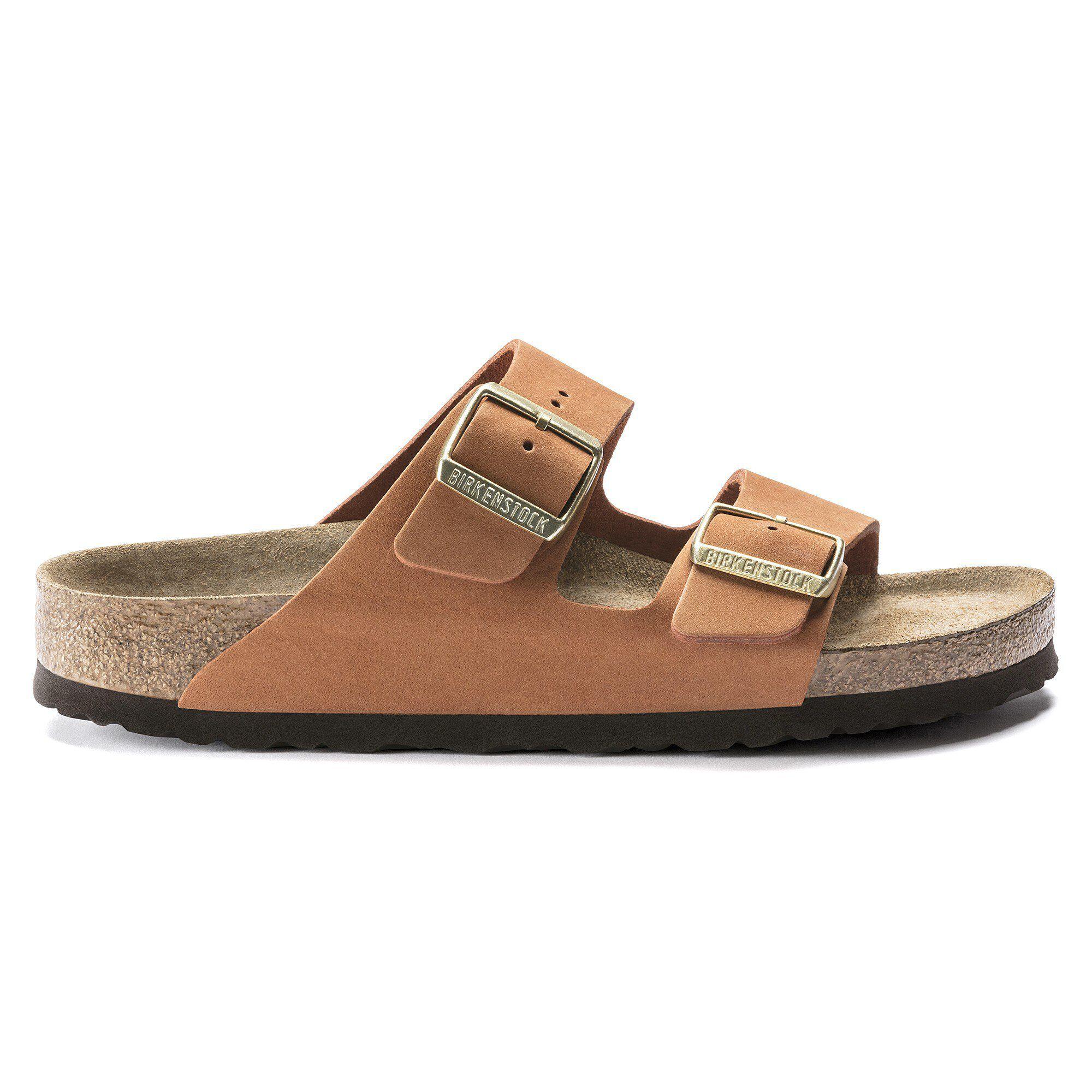 Arizona Soft Footbed Nubuk Leather Product Image