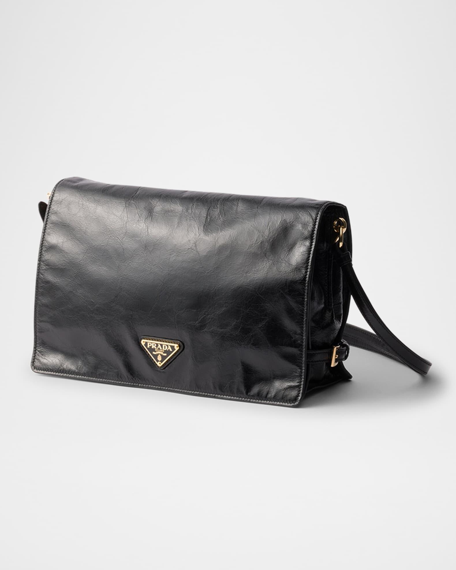 Medium Leather Shoulder Bag Product Image