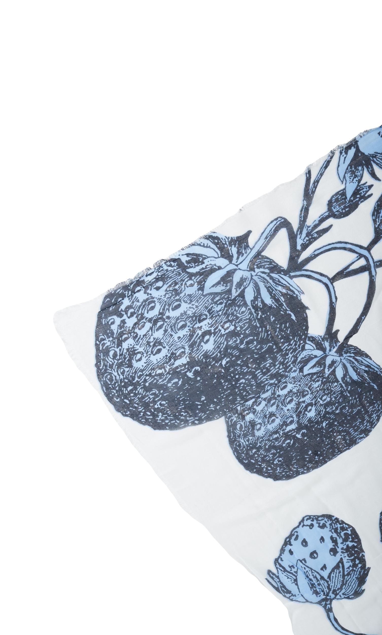 Scarf with print Product Image