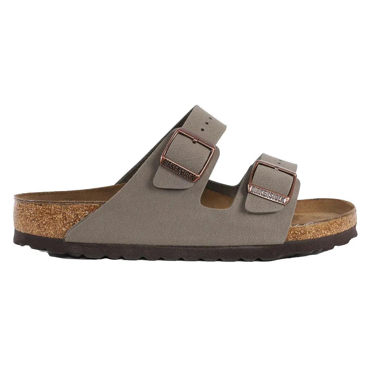 Birkenstock Arizona Birkibuc Sandals Female Product Image