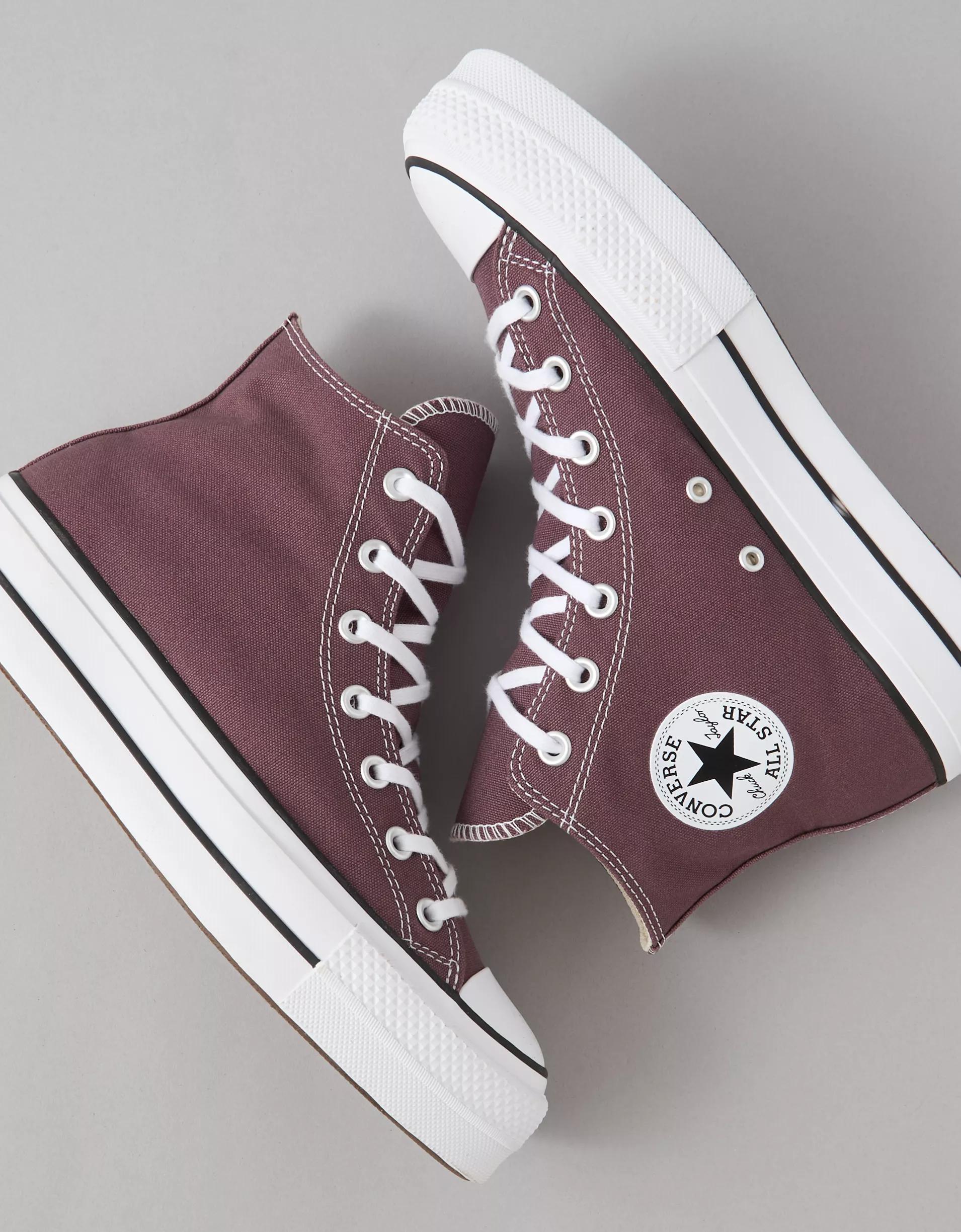 Converse Chuck Taylor All Star Platform Lift High-Top Sneaker Product Image