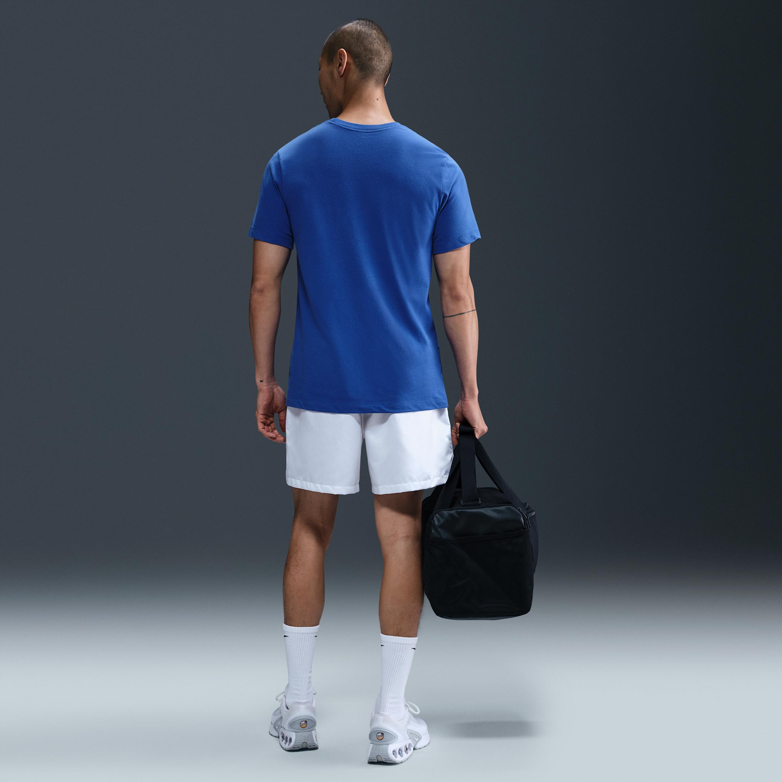 Nike Men's Swoosh Volleyball T-Shirt Product Image