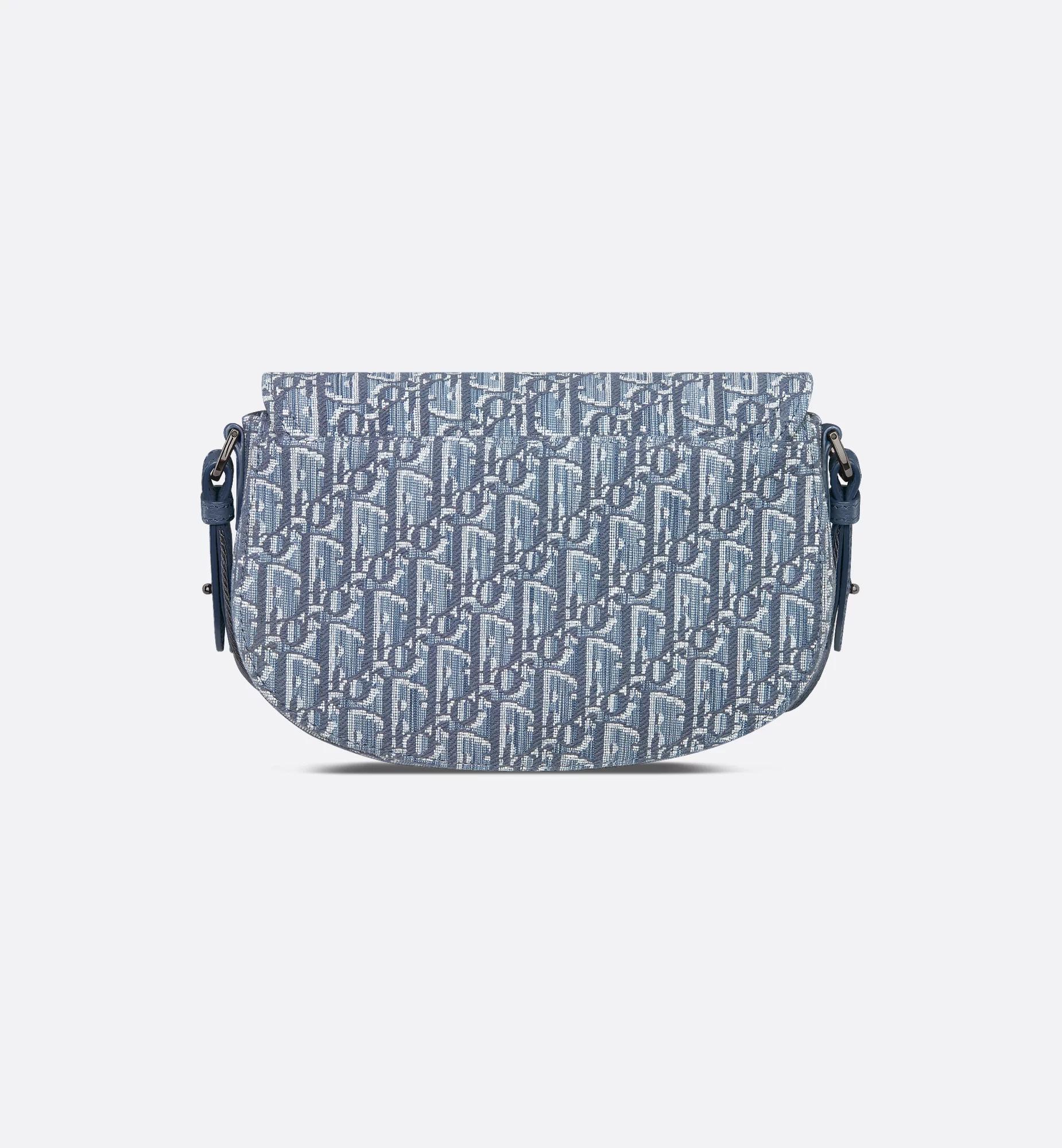 Saddle Messenger Bag Product Image