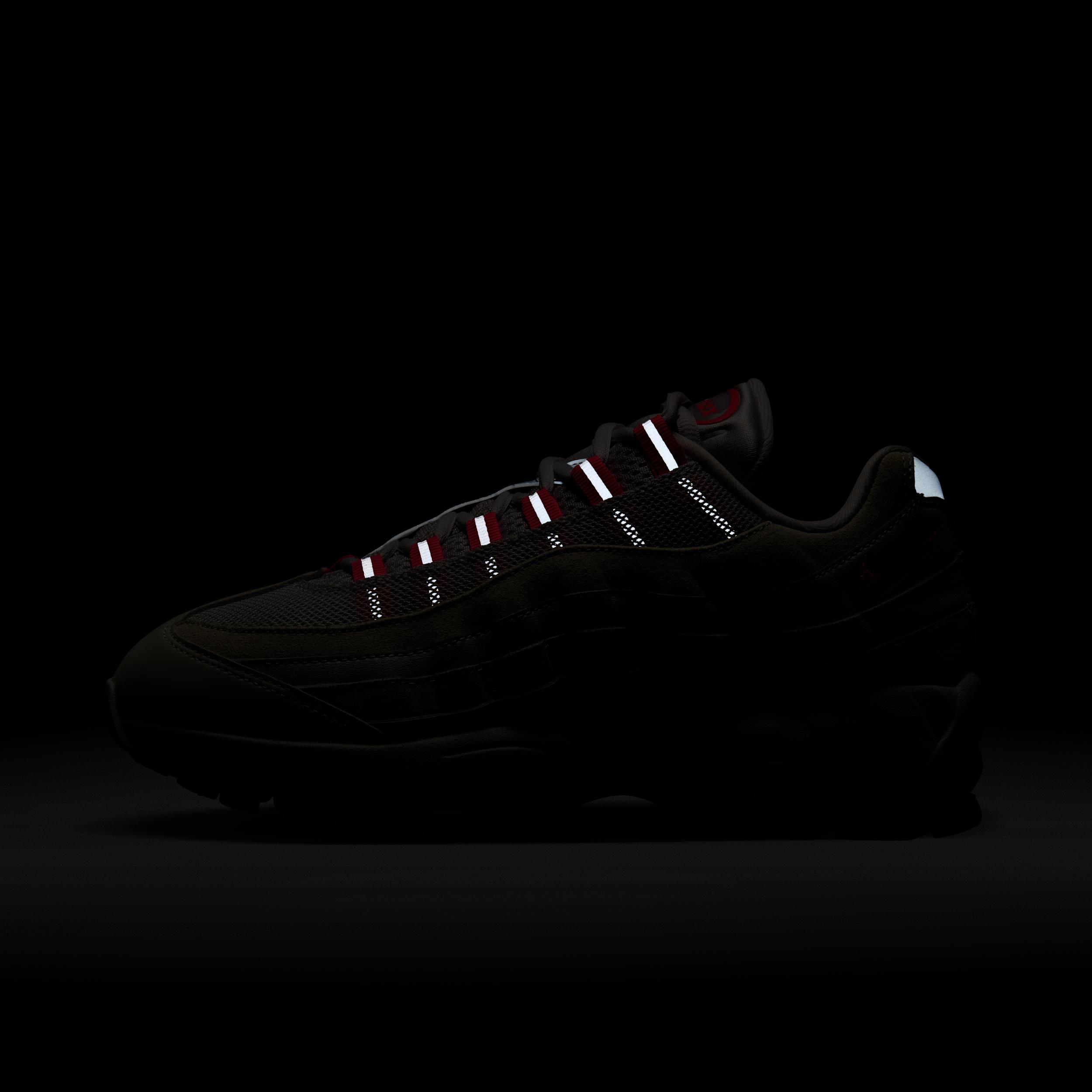 Nike Womens Air Max 95 Shoes | IB6396-002 Product Image