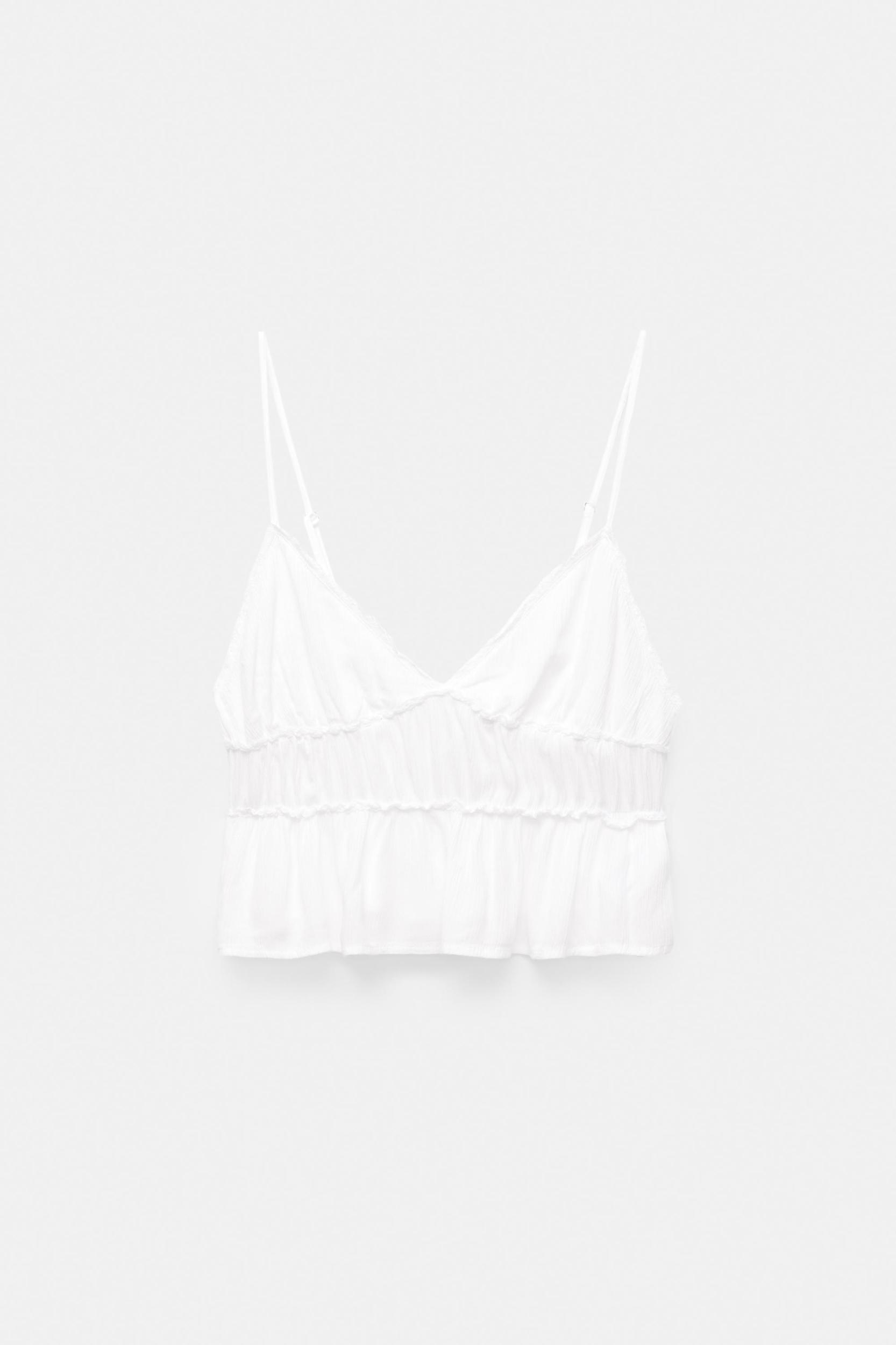 Panel tank top Product Image