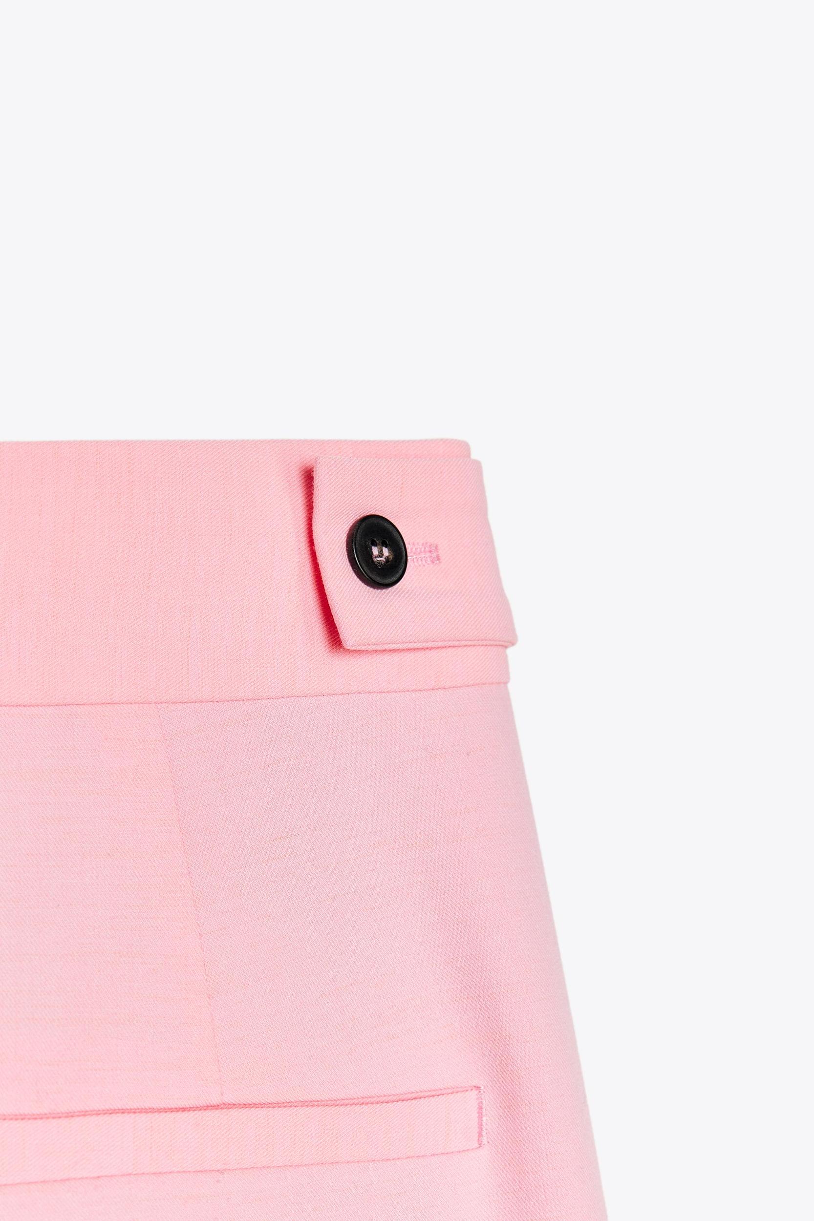 ZW COLLECTION PLEATED PANTS Product Image